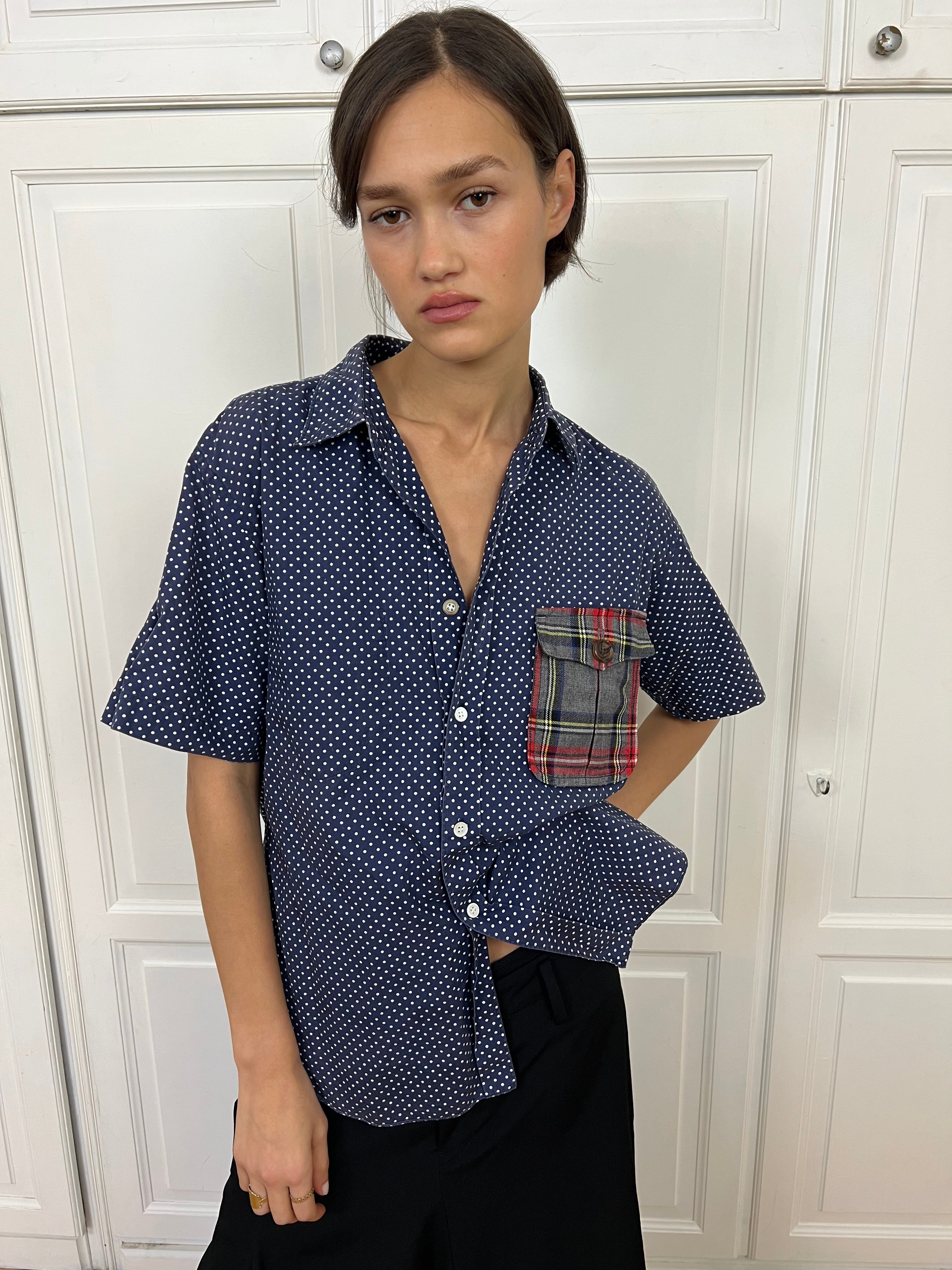 Comme des garcons shirt