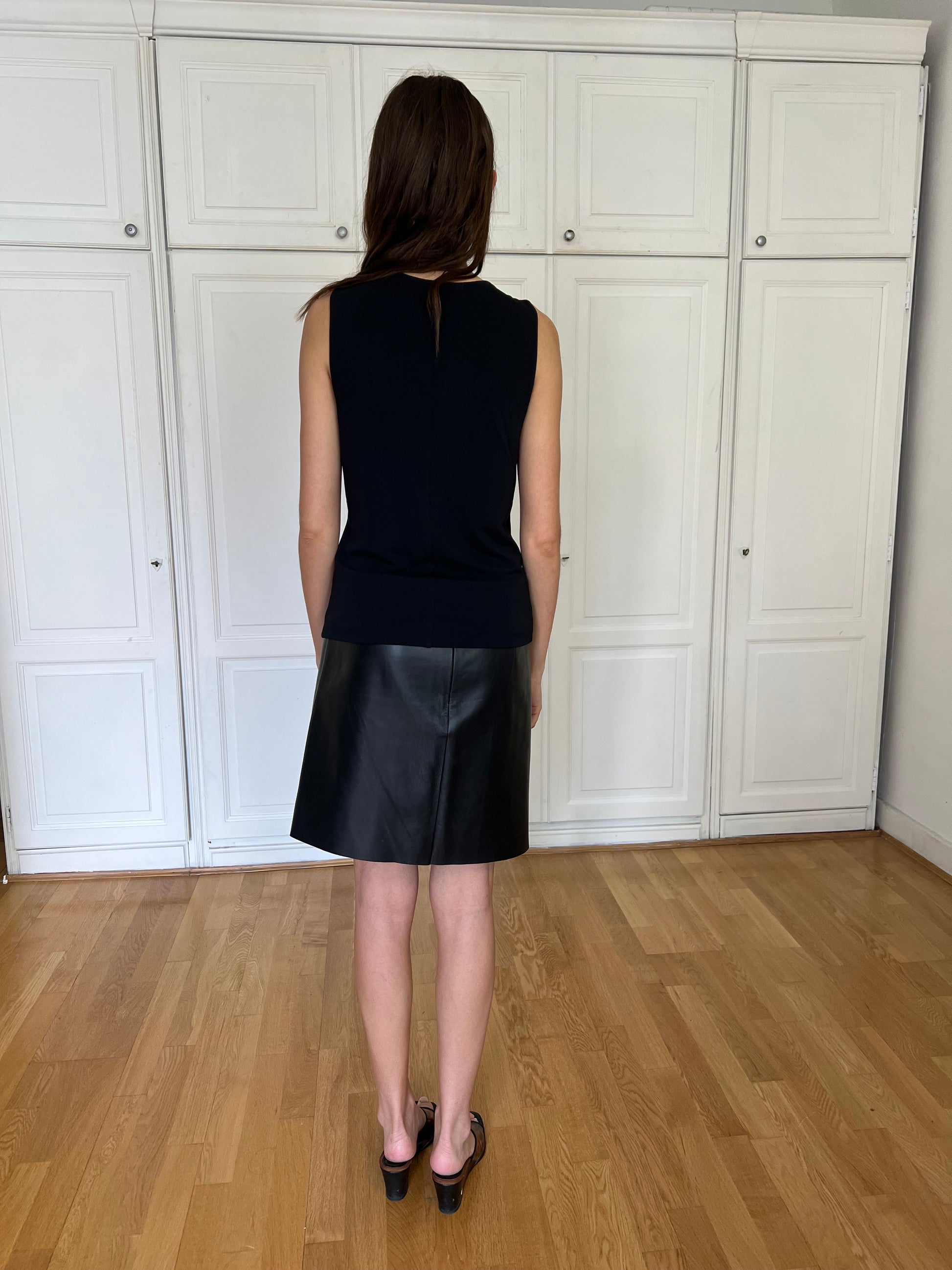 Armani Leather Set