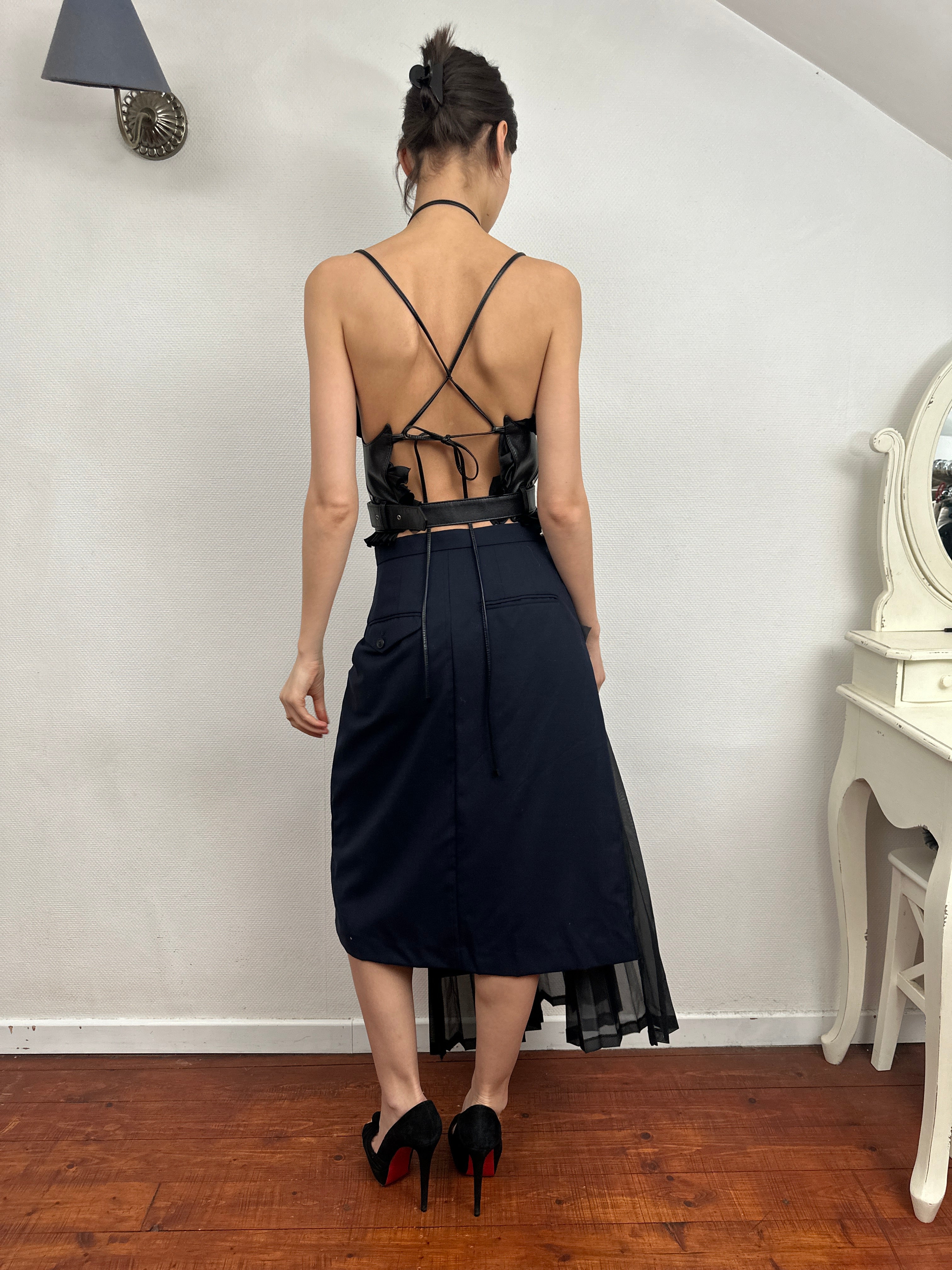 2020 Toga asymmetrical skirt