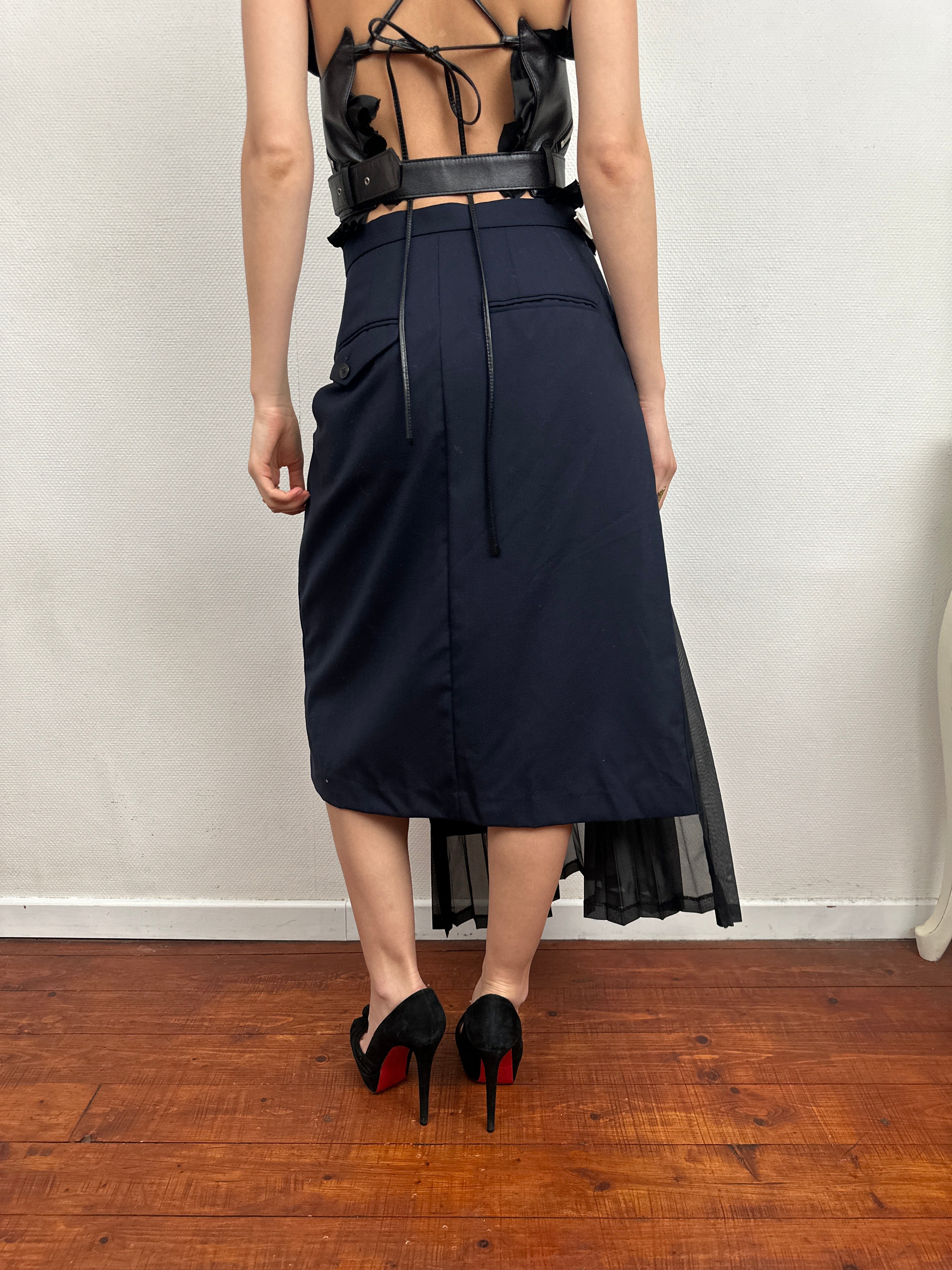 2020 Toga asymmetrical skirt