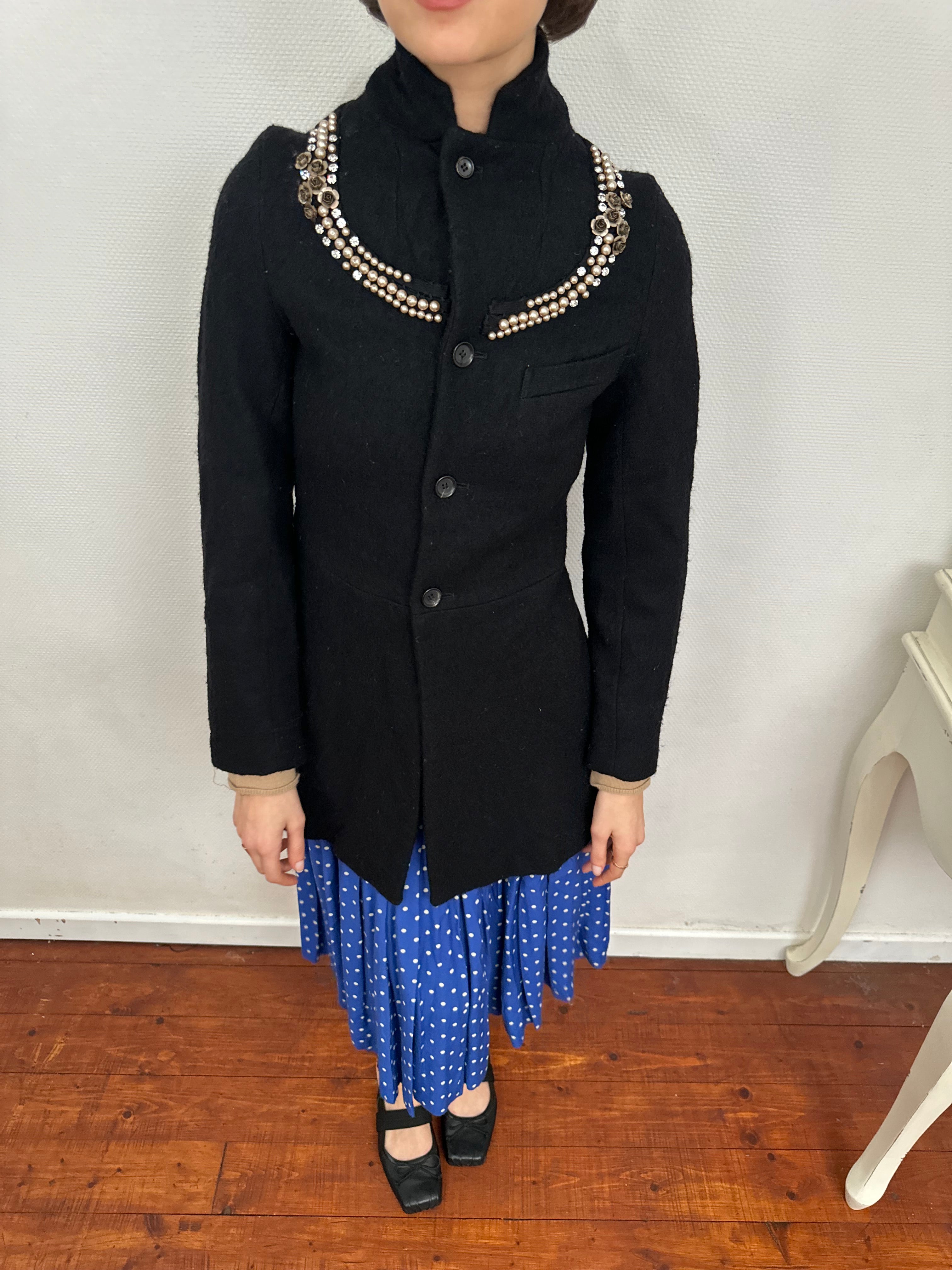 Comme des Garçons Coat