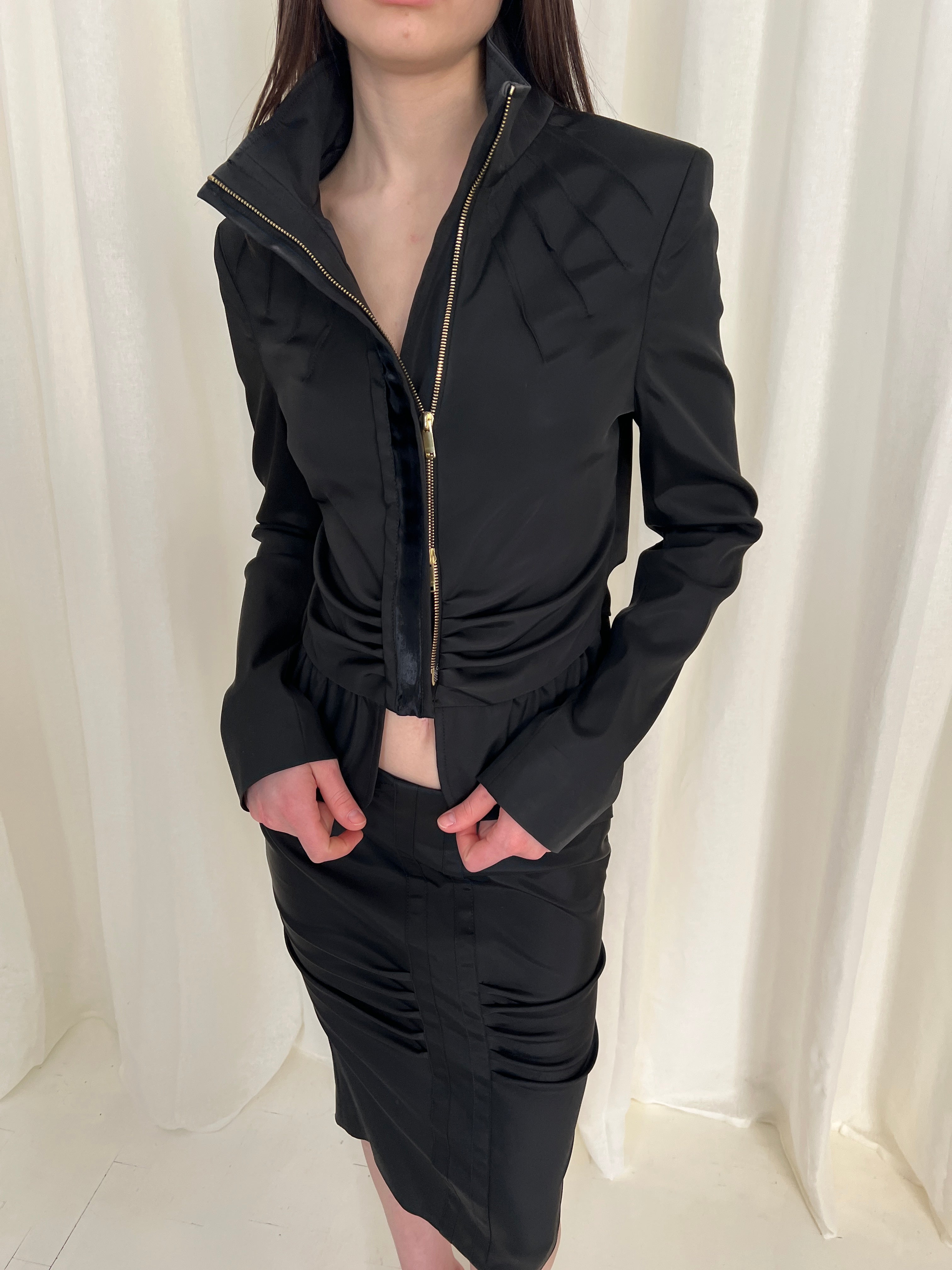 RARE FW04 Gucci Tom Ford Set