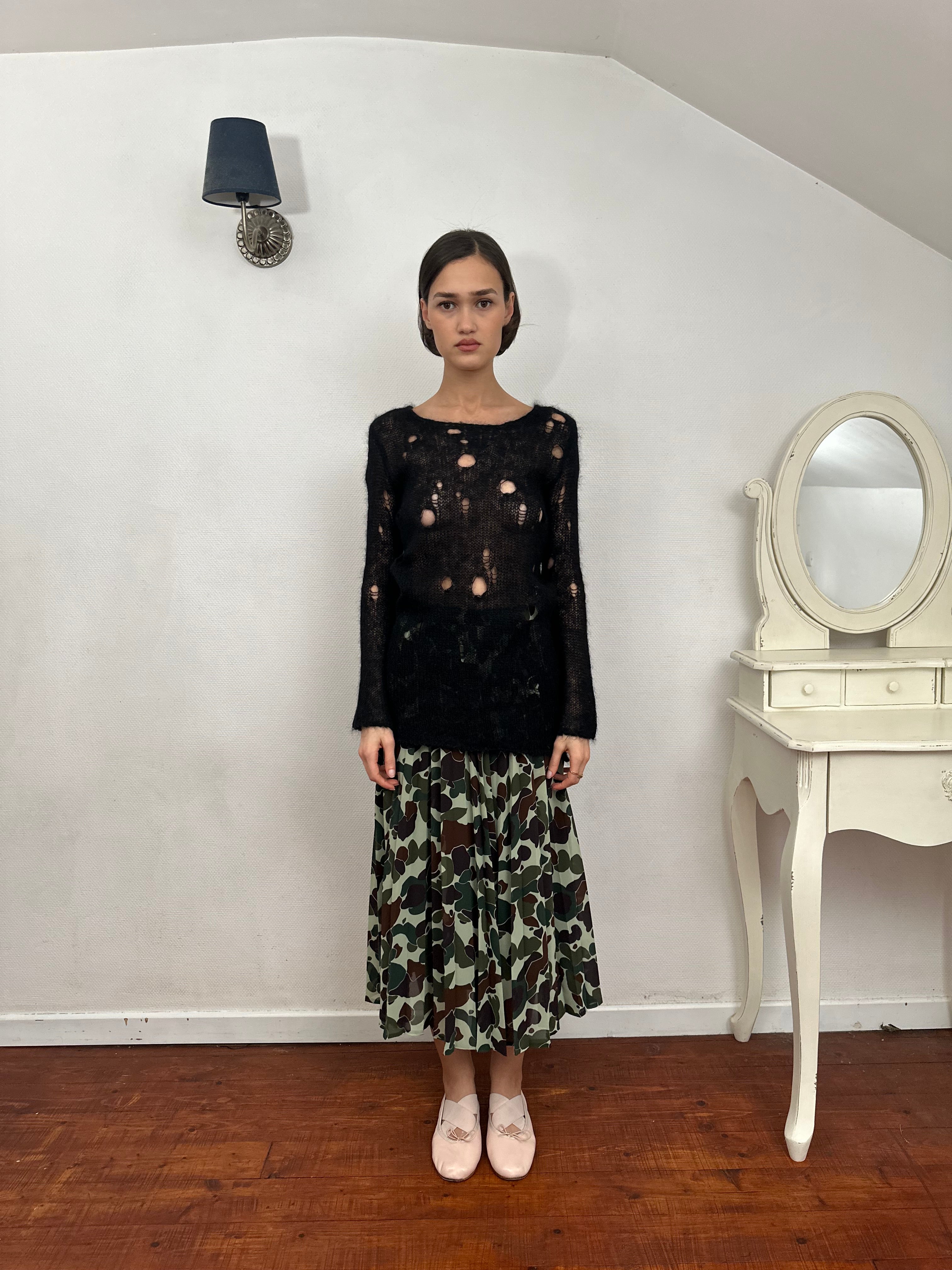 Yohji Yamamoto Jumper