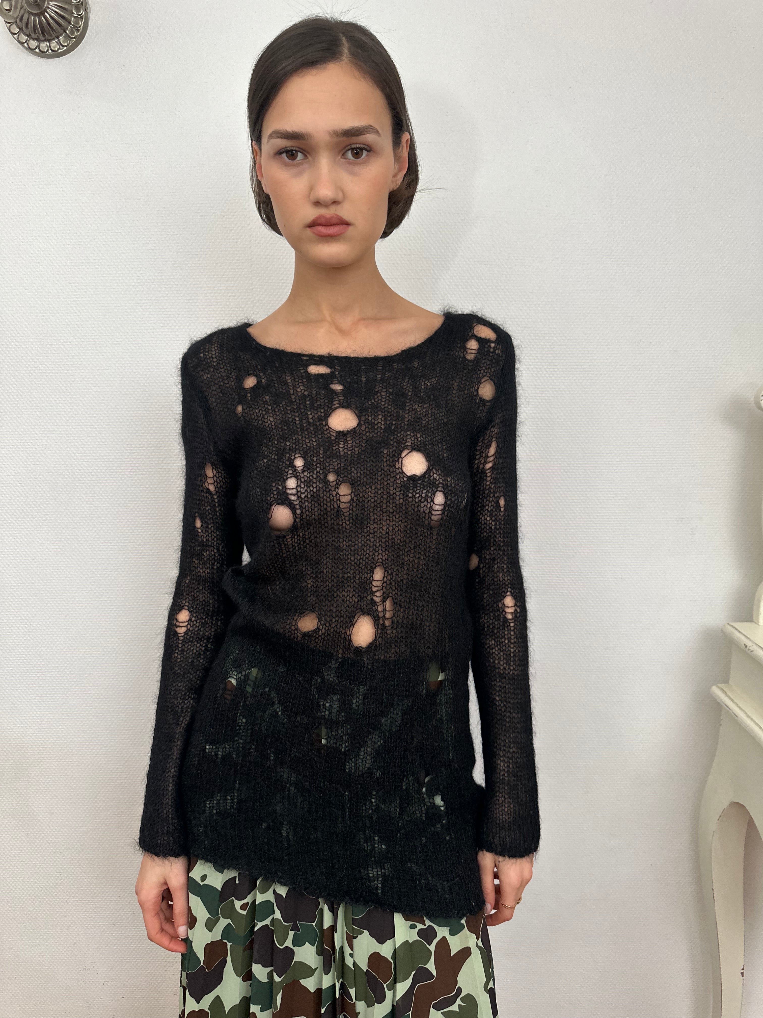 Yohji Yamamoto Jumper