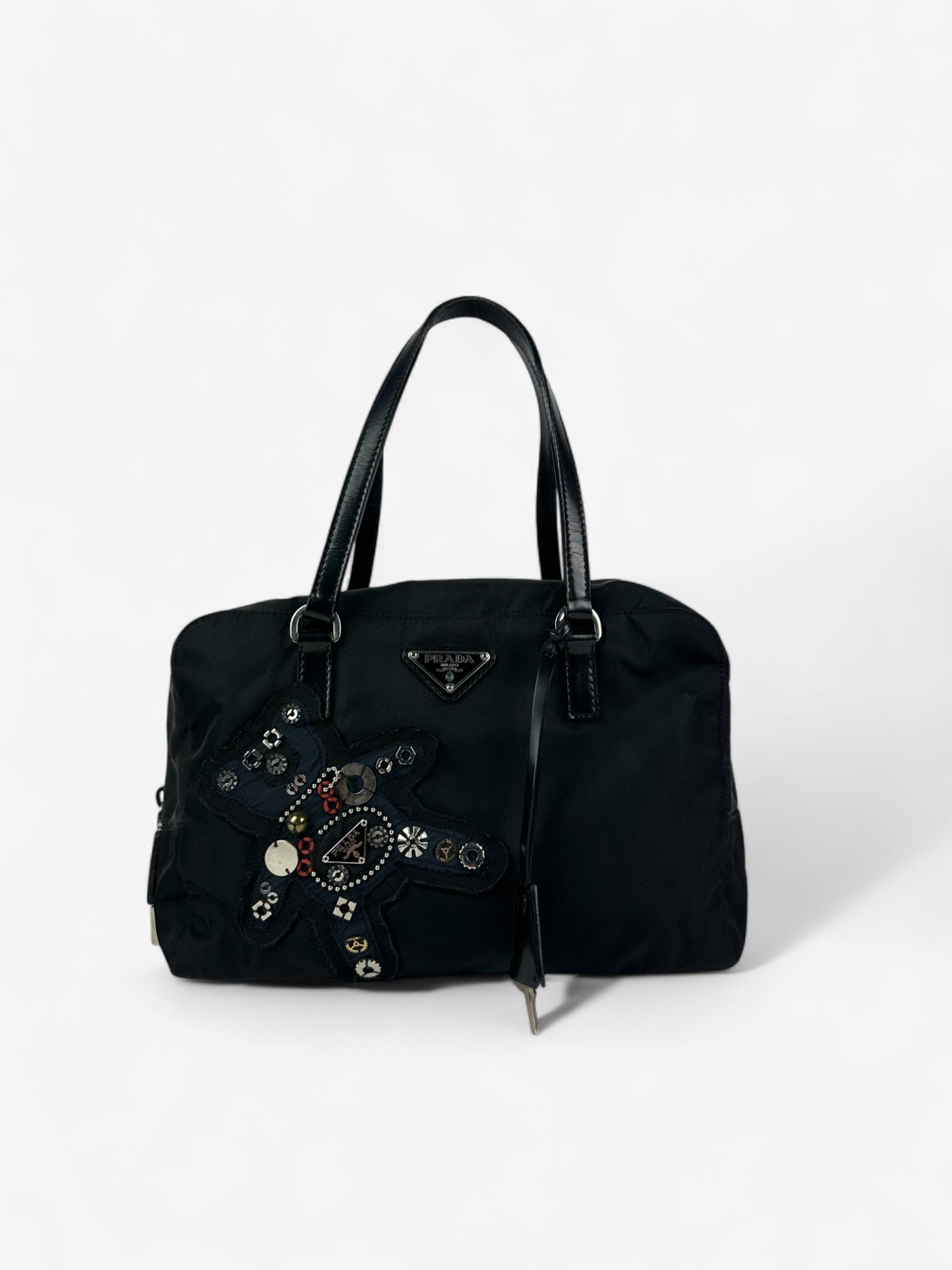 Prada Boston Tessuto Nylon