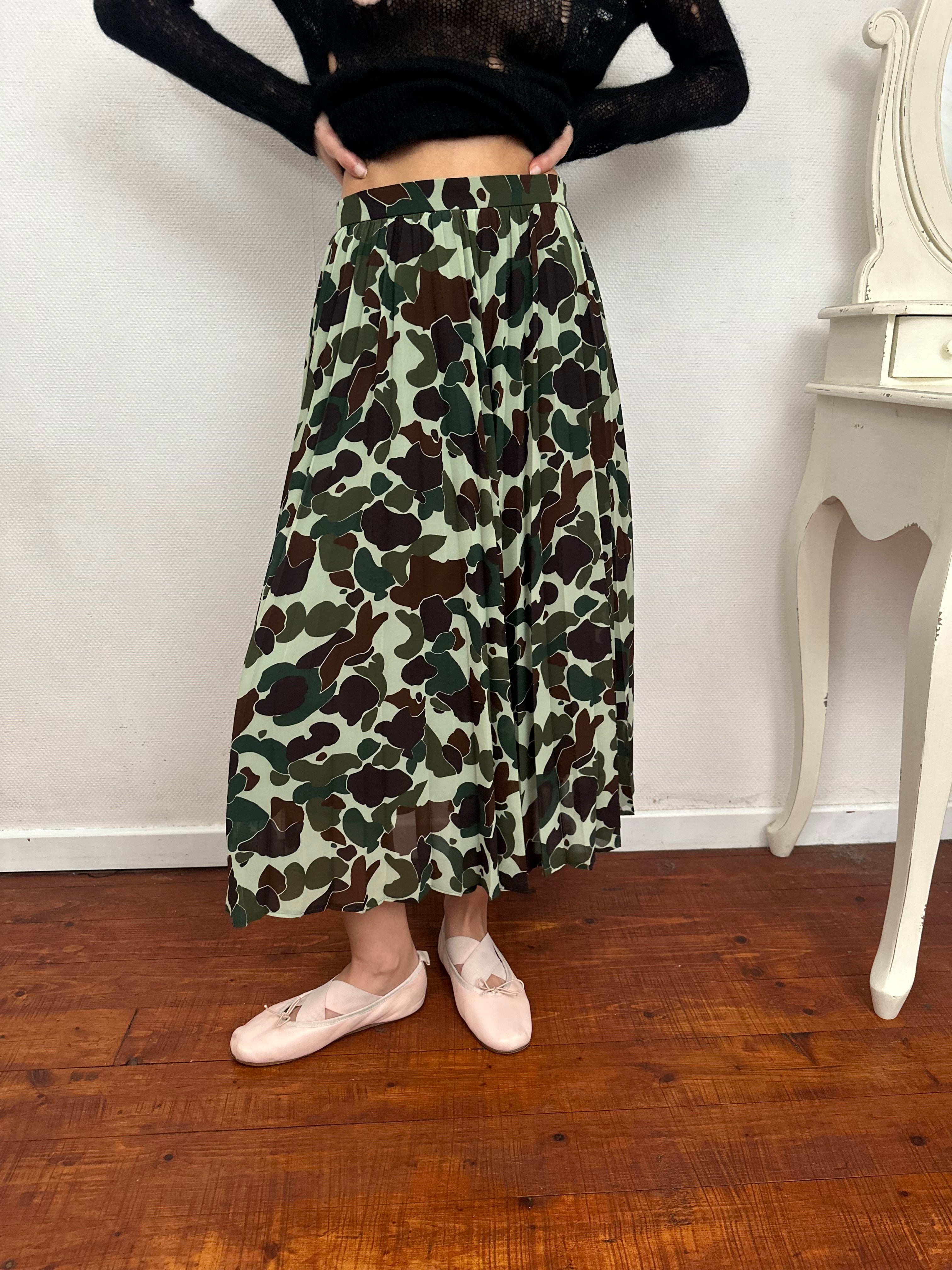 Junya Watanabe Skirt