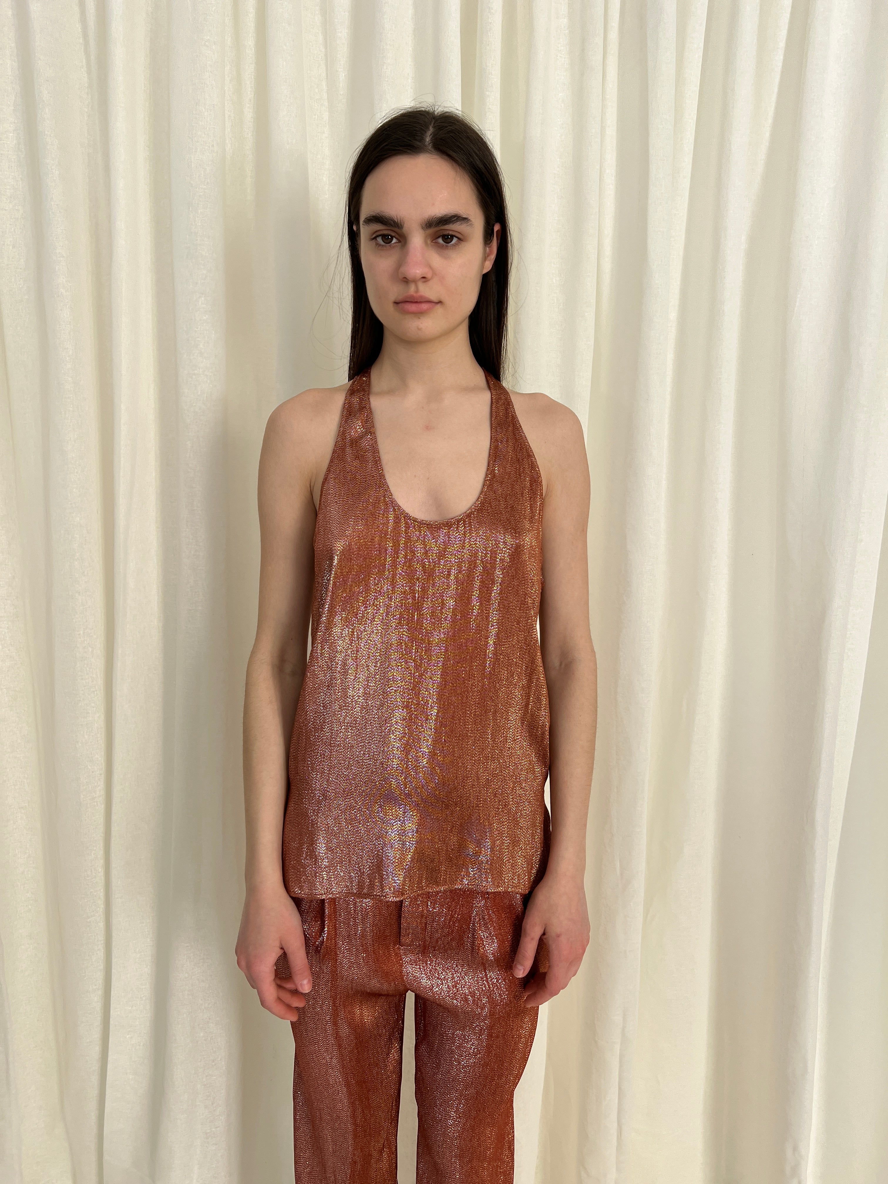 2014 Resort Gucci shimmer Set