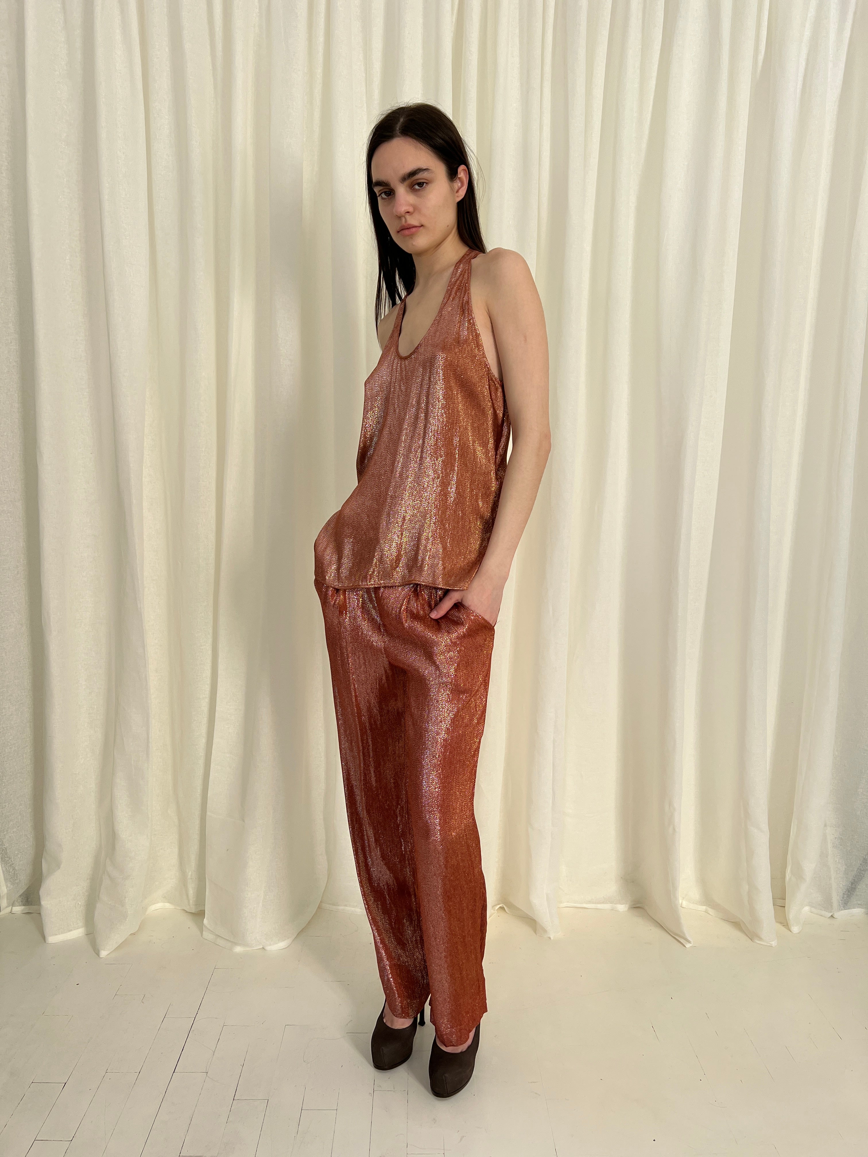 2014 Resort Gucci shimmer Set
