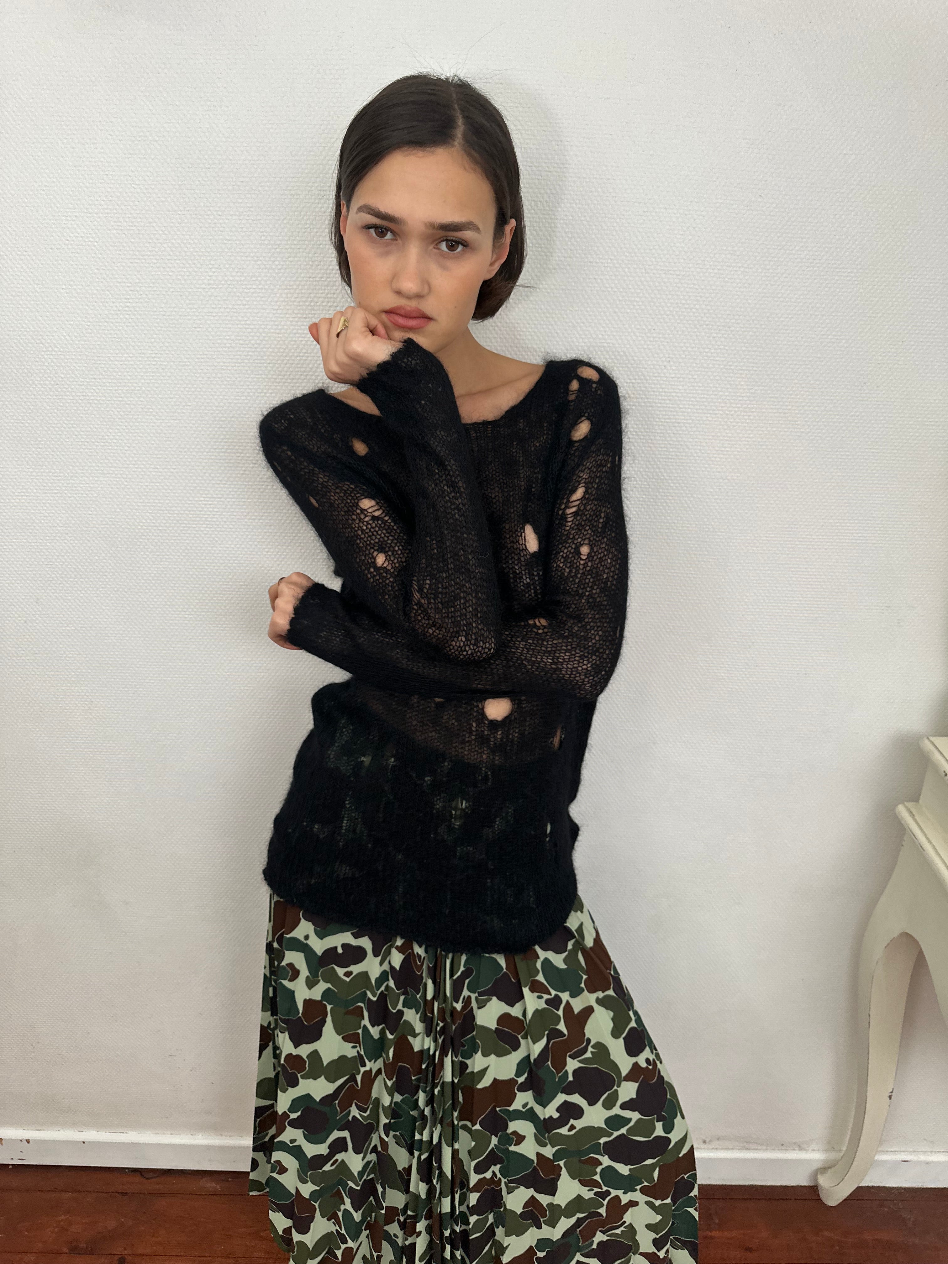 Yohji Yamamoto Jumper