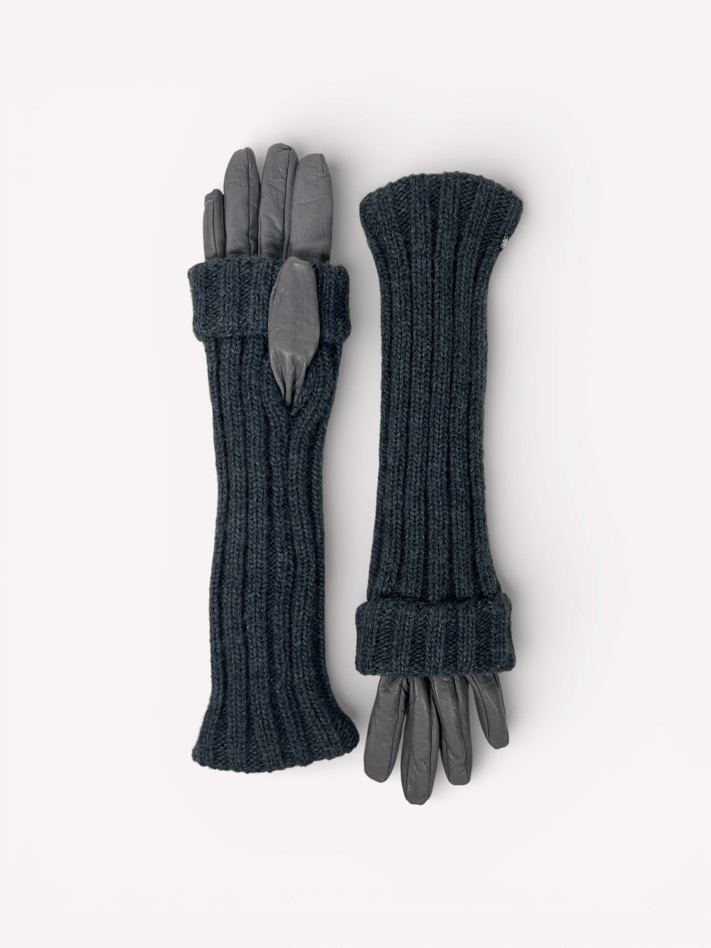 Sportmax RUNWAY FW 2010 Gloves
