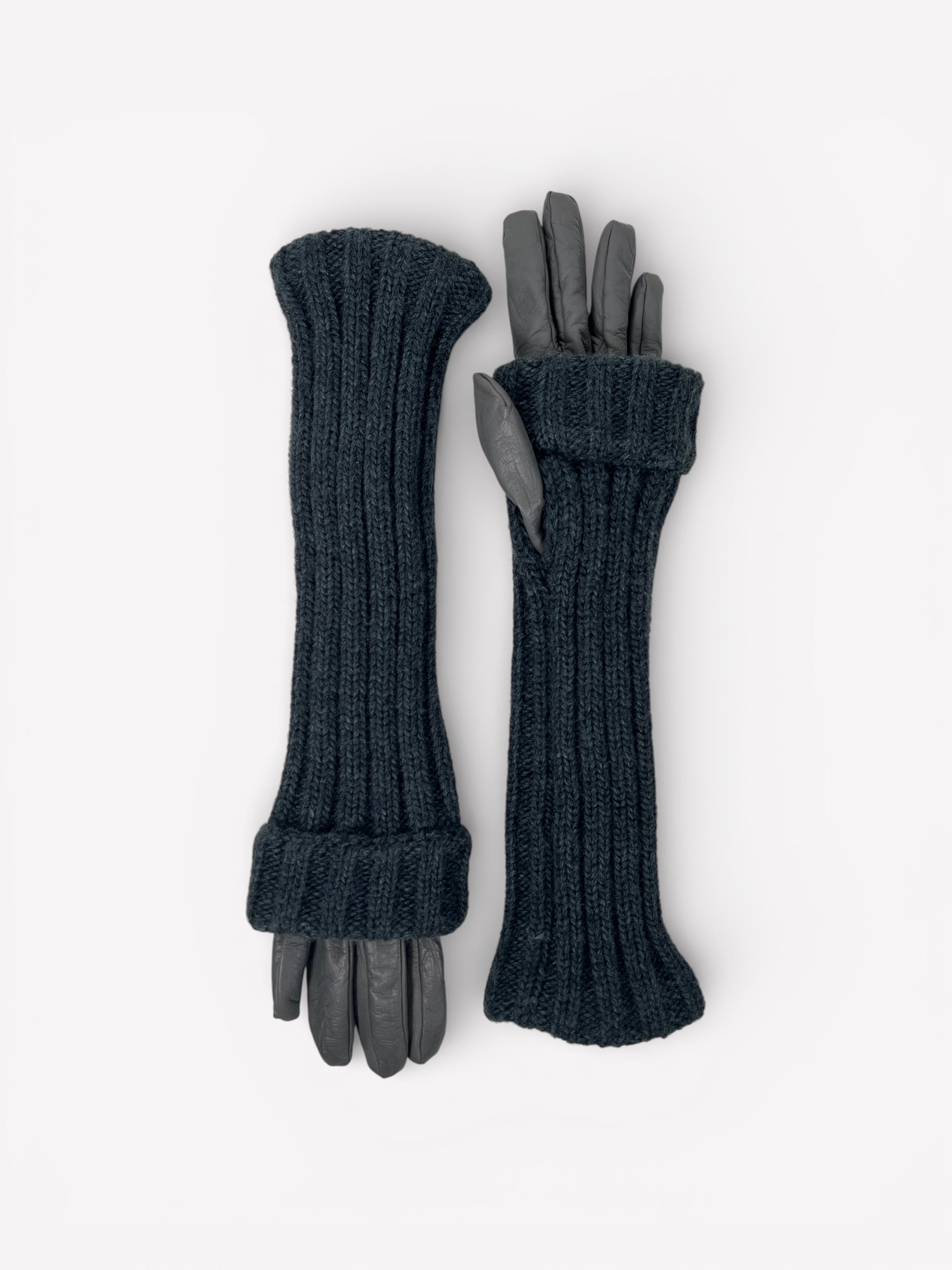Sportmax RUNWAY FW 2010 Gloves