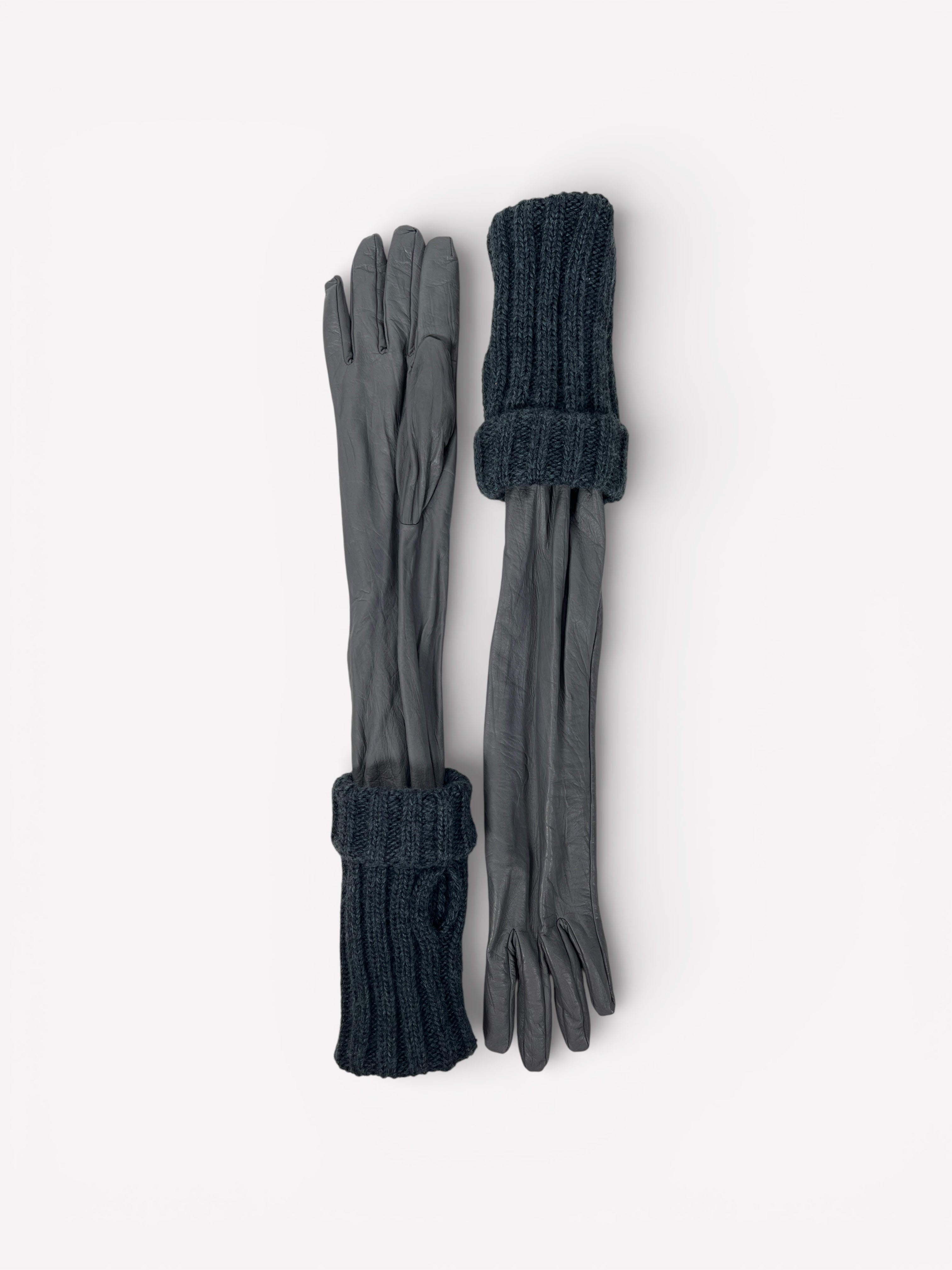 Sportmax RUNWAY FW 2010 Gloves