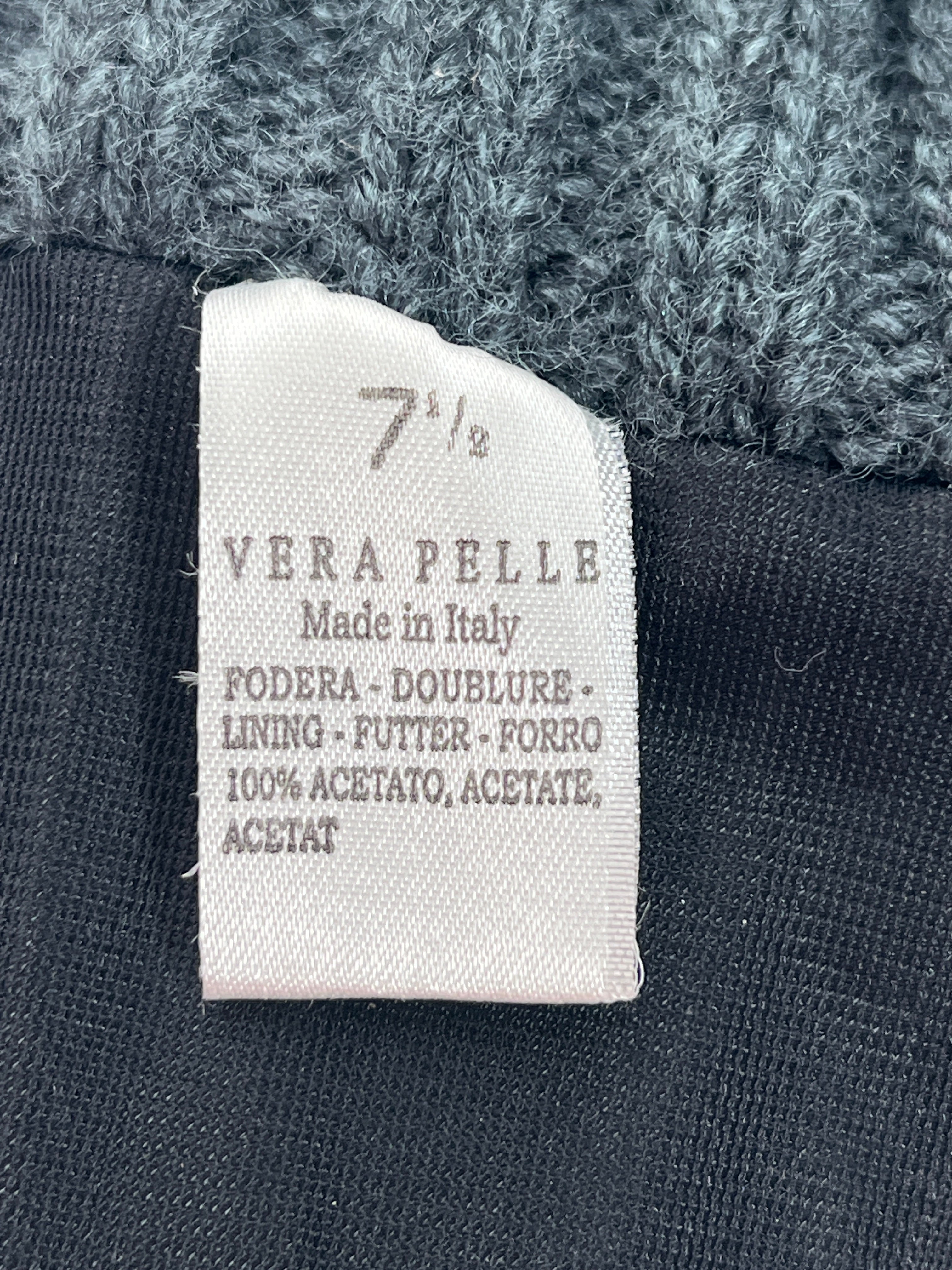 Sportmax RUNWAY FW 2010 Gloves