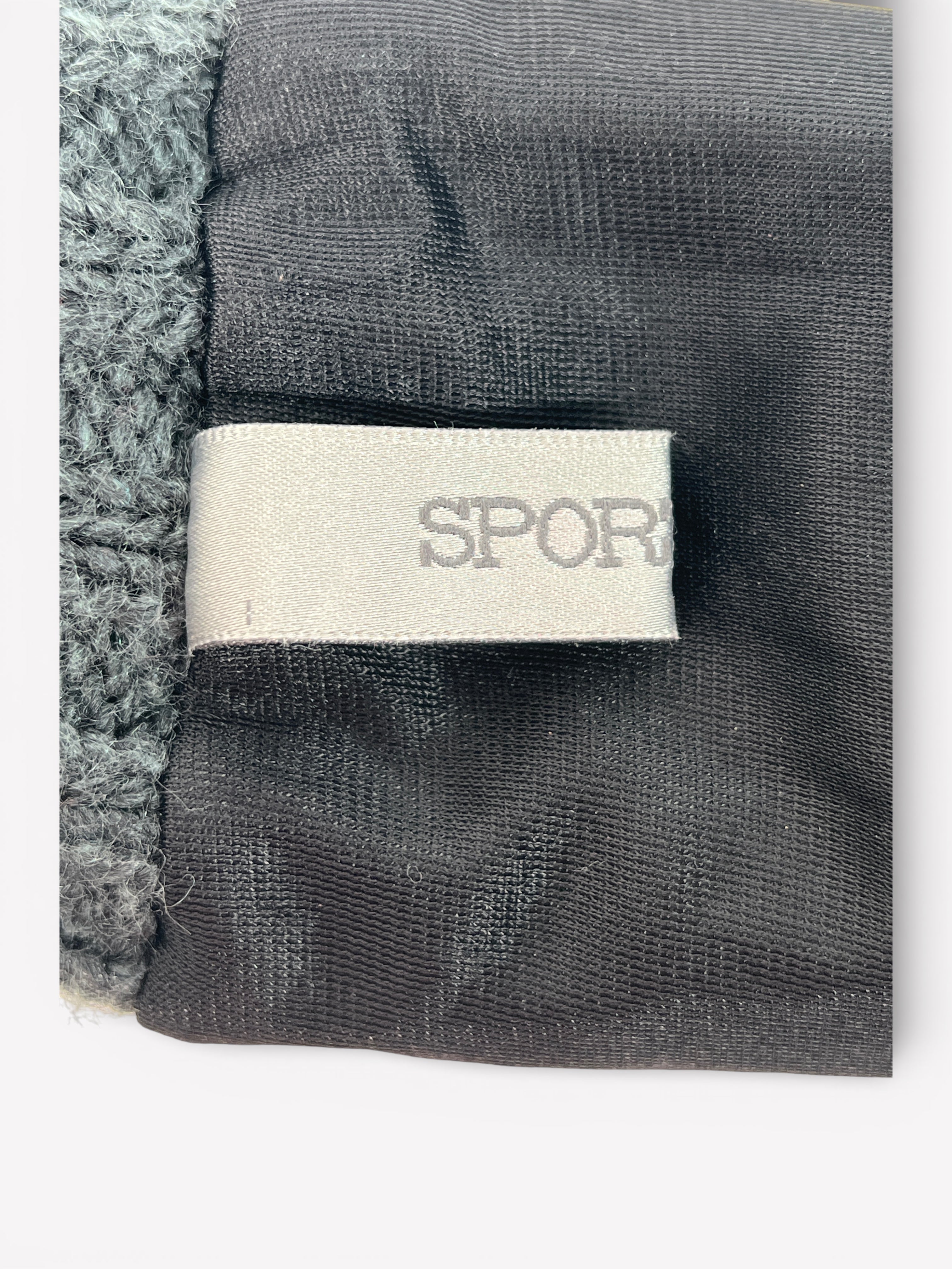 Sportmax RUNWAY FW 2010 Gloves