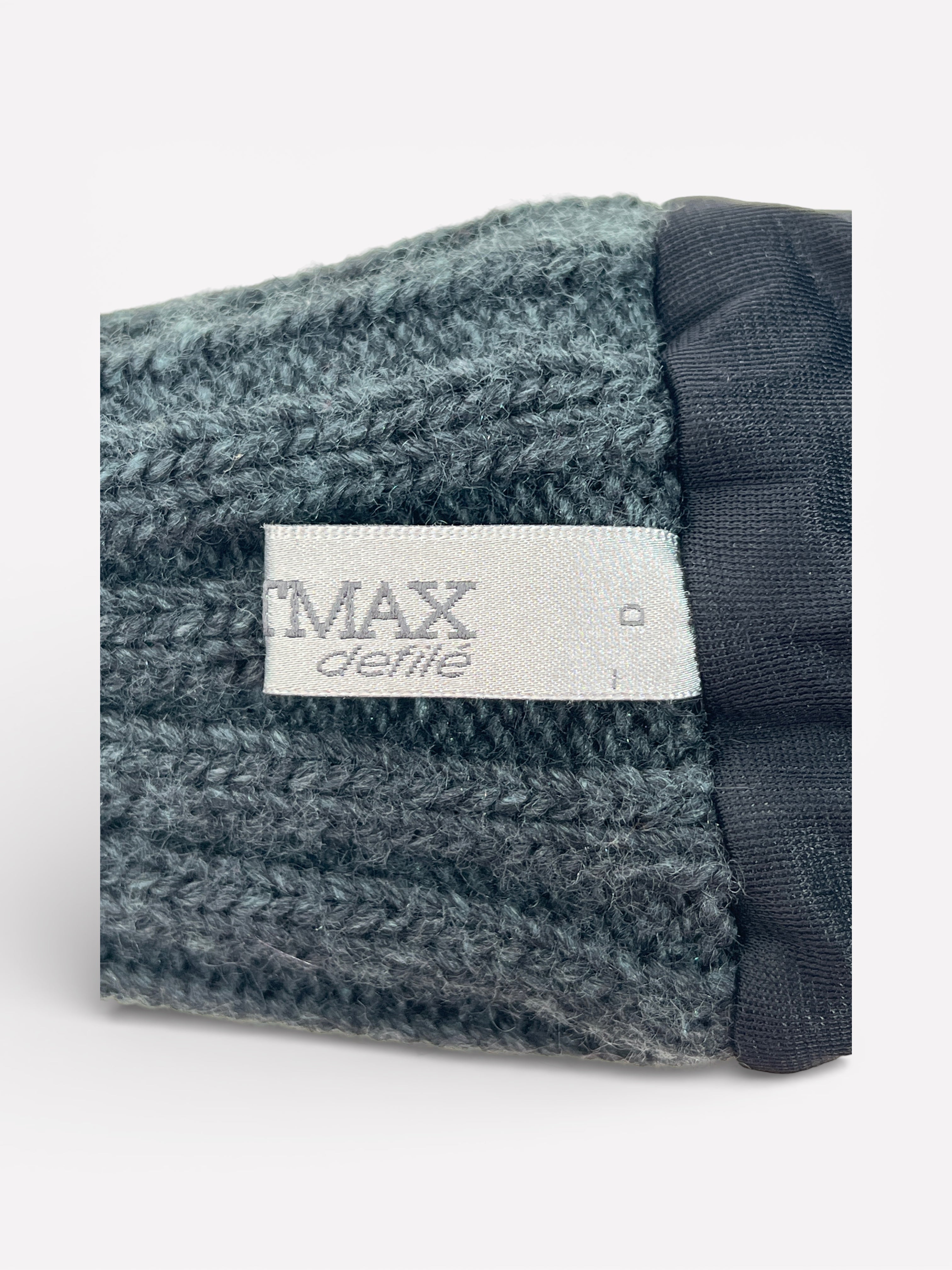 Sportmax RUNWAY FW 2010 Gloves