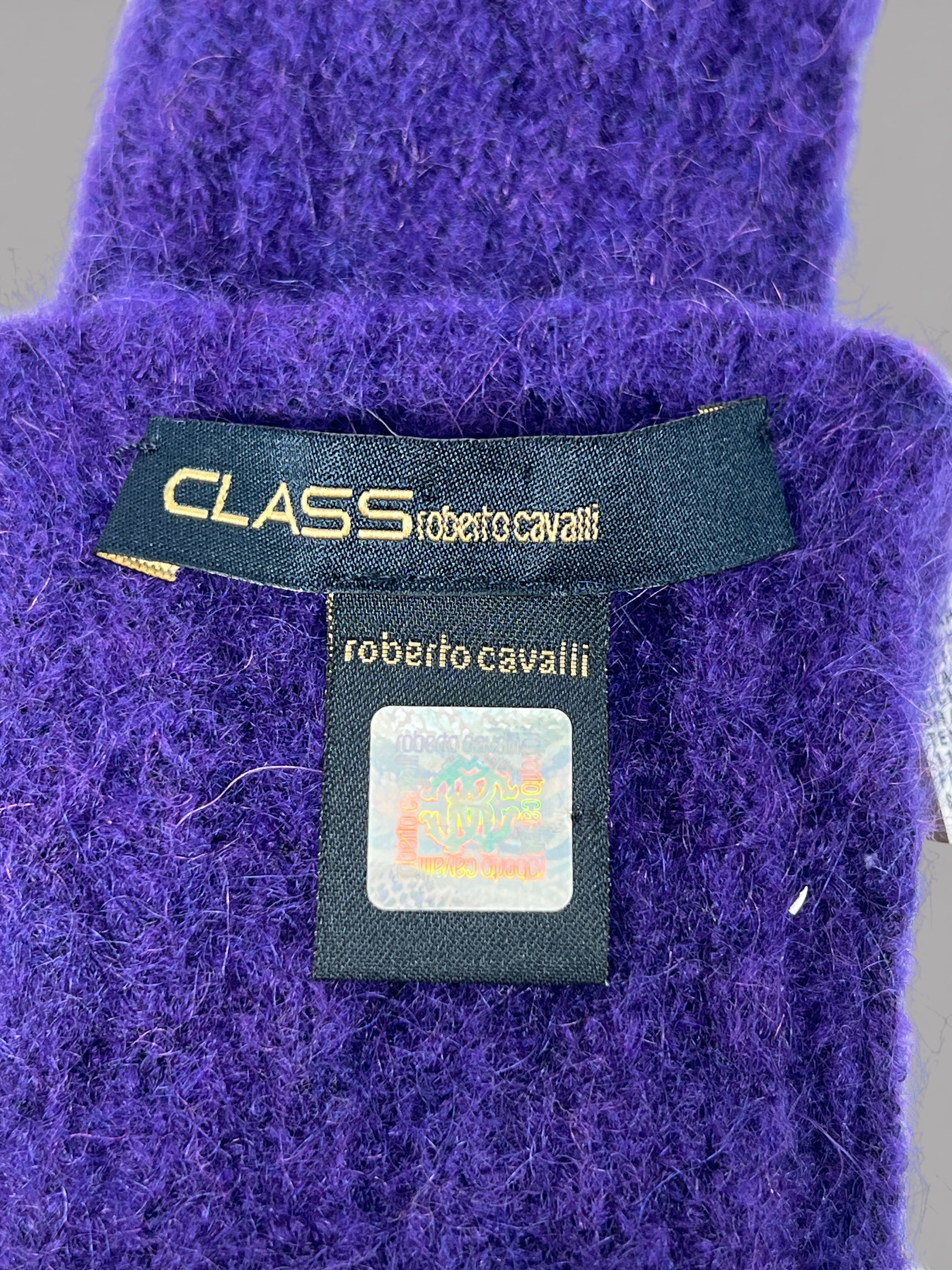Roberto Cavalli Mittens