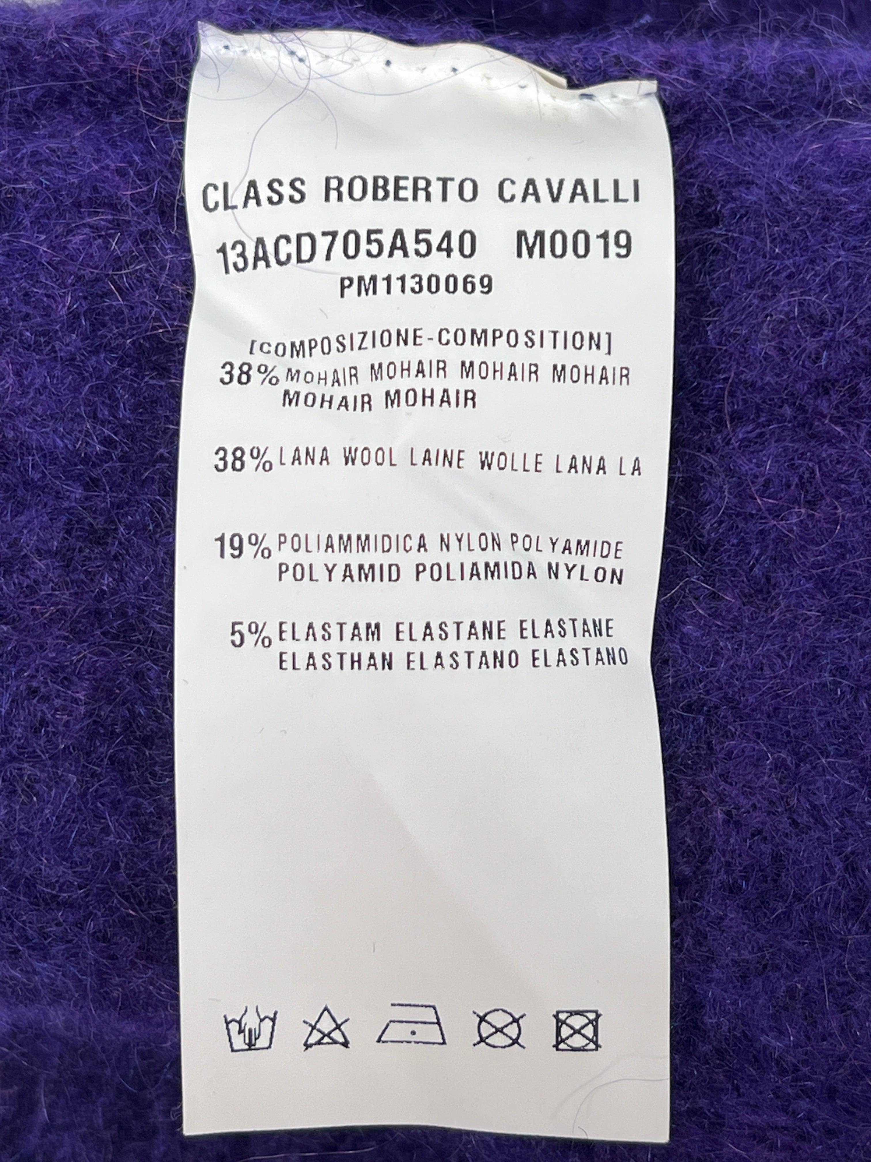 Roberto Cavalli Mittens