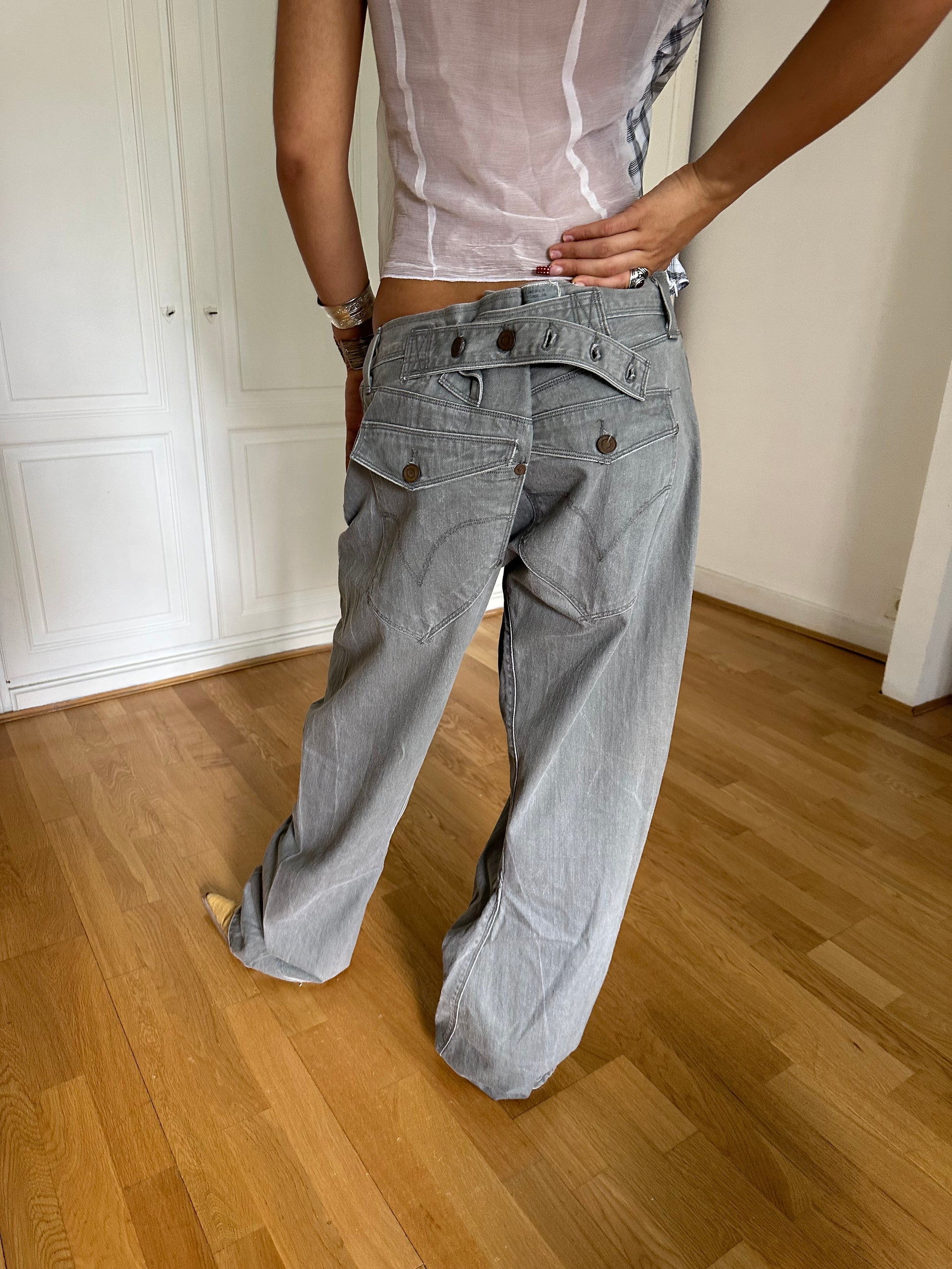 Levi's engineered