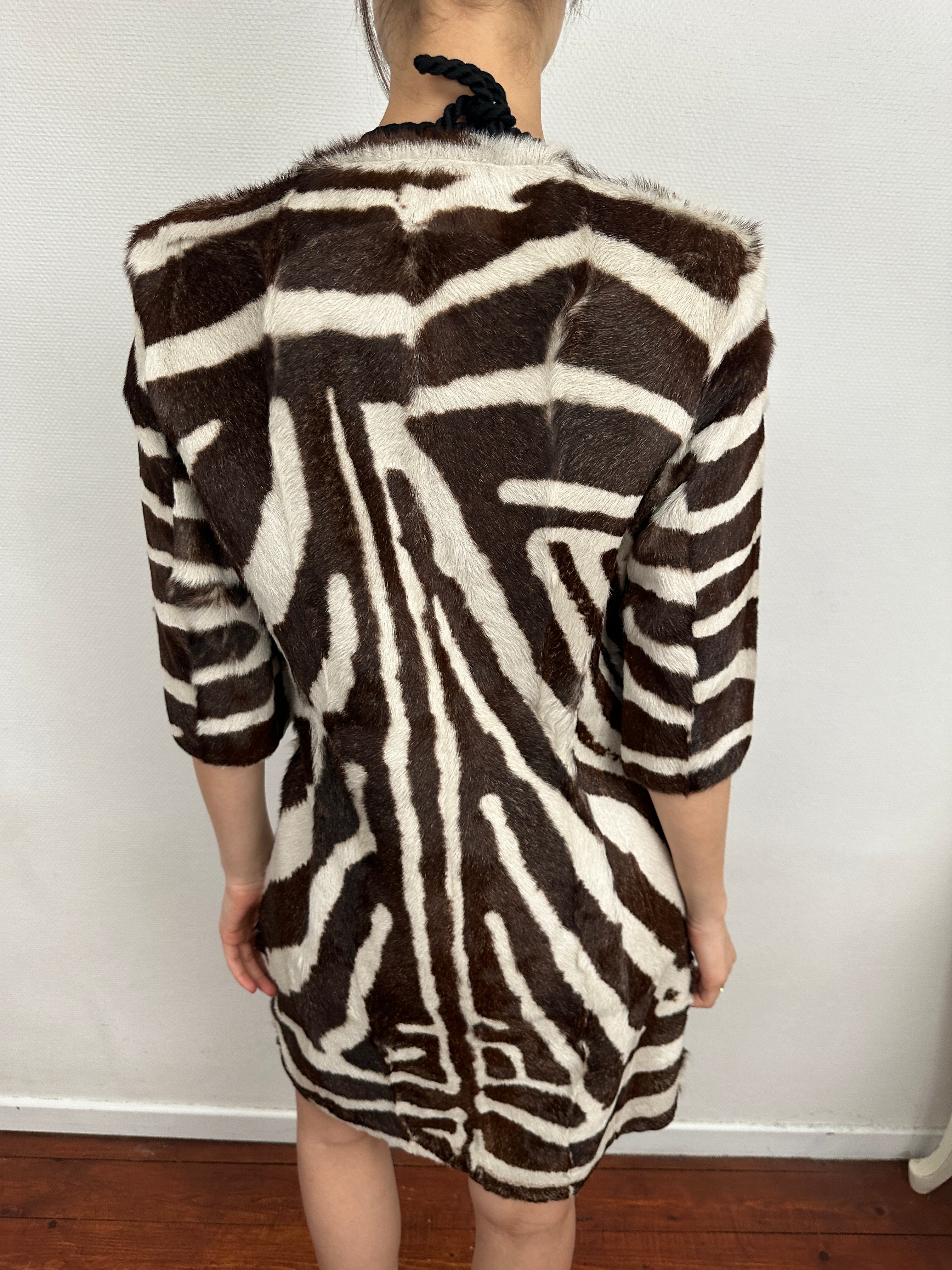 Giambattista Valli  fur coat