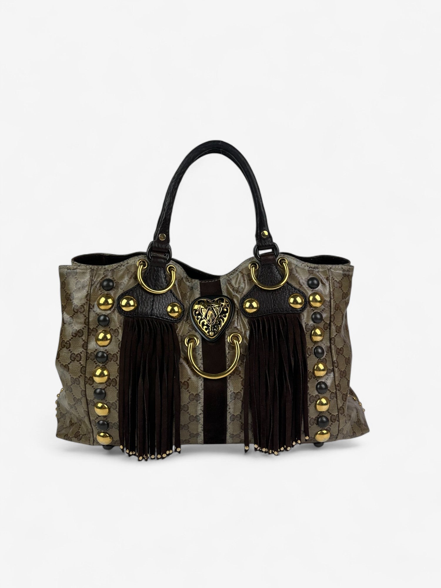 Gucci Babouska hysteria Tote bag