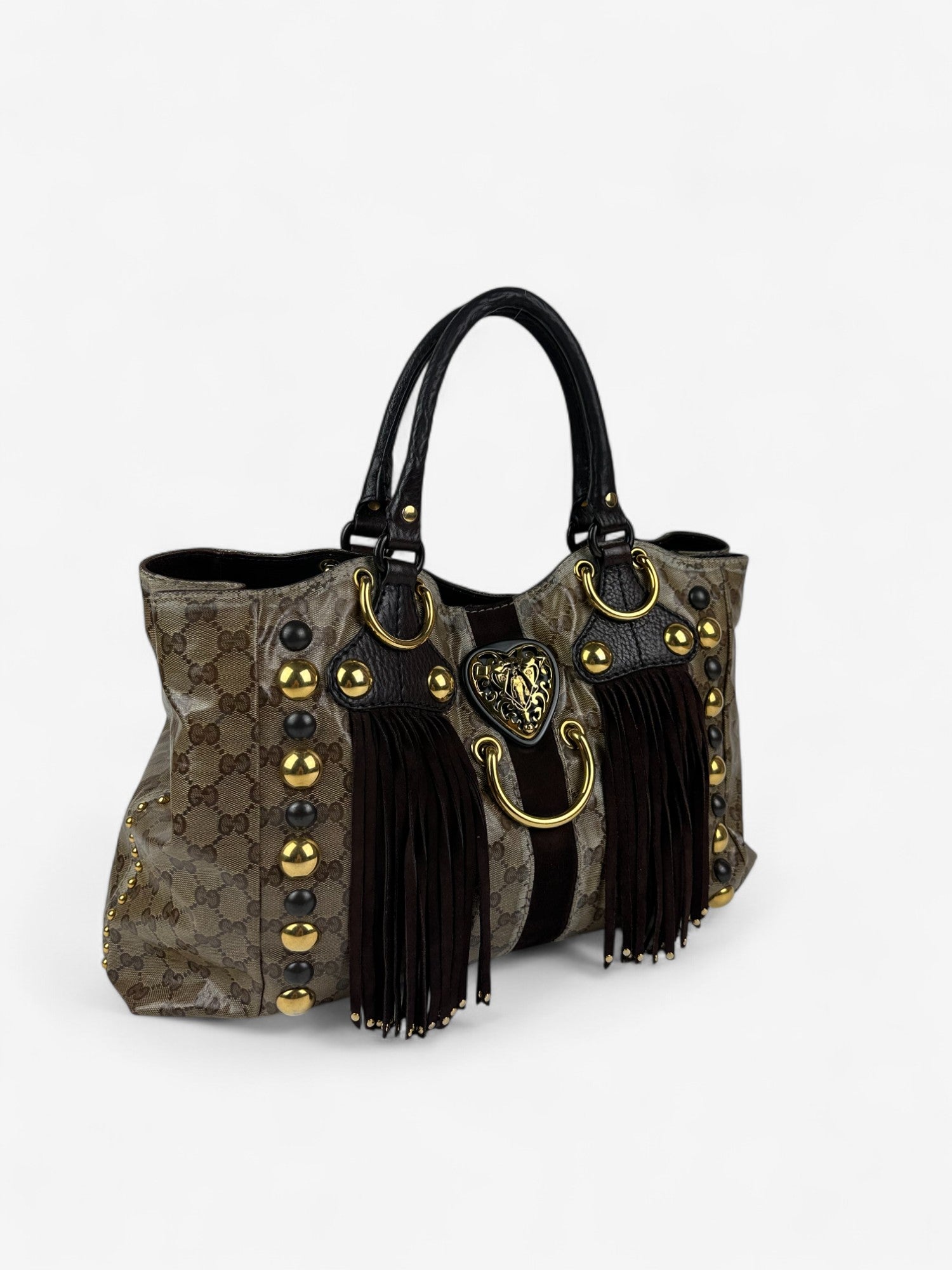 Gucci Babouska hysteria Tote bag