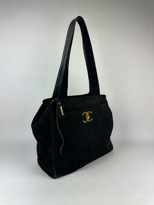 Sac fourre-tout Chanel