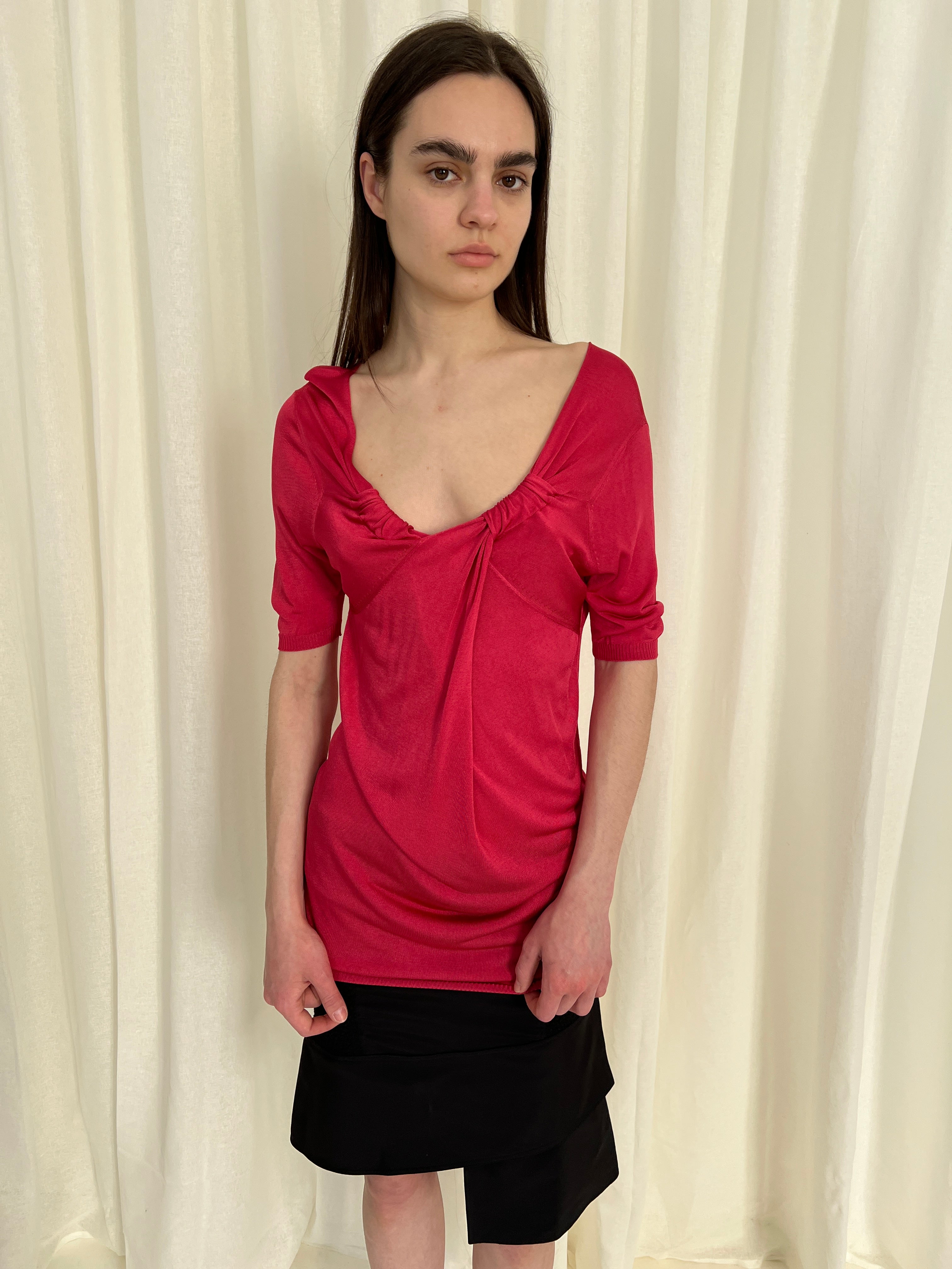 2009 Gucci Viscose Tunic