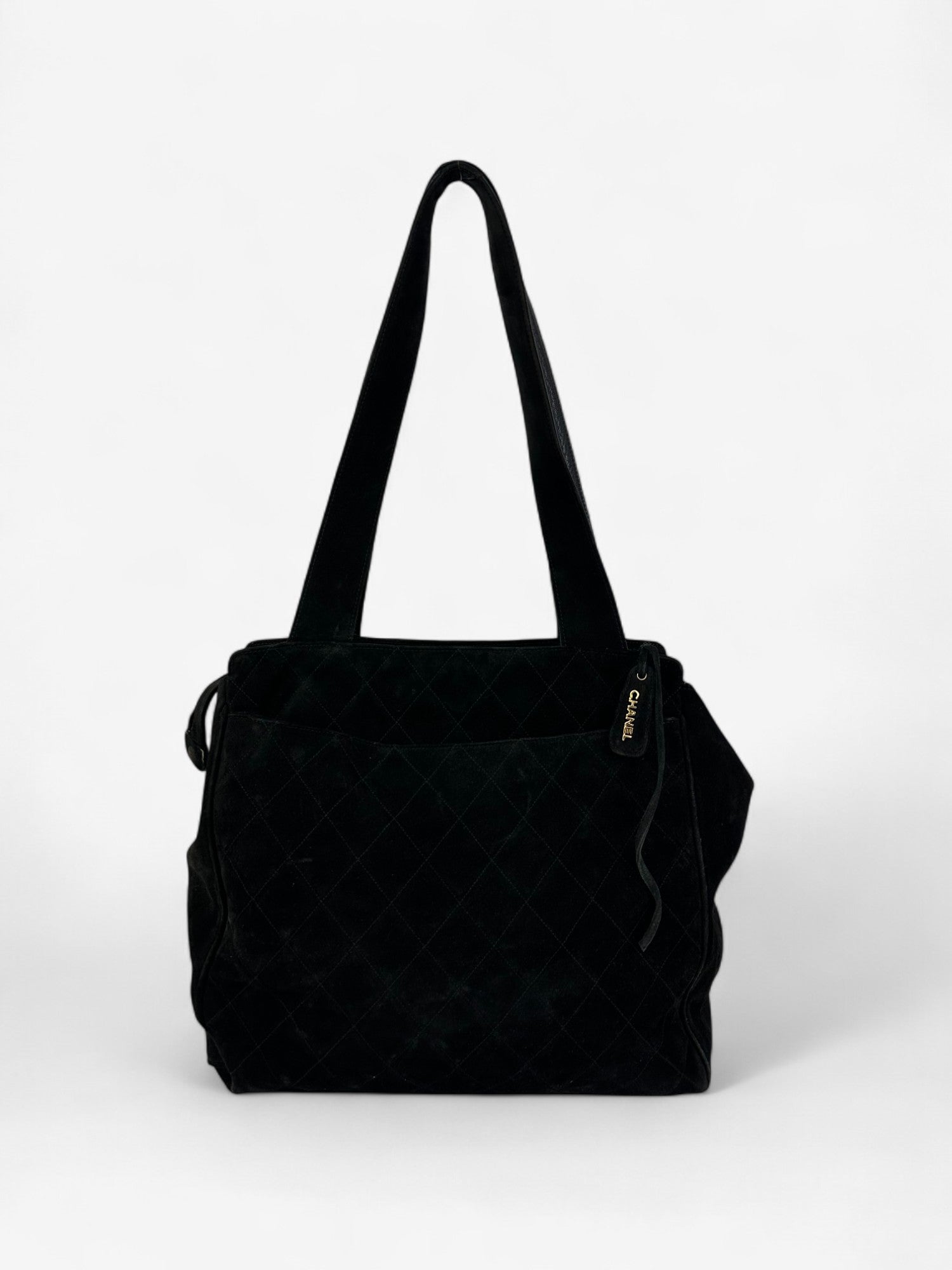 Chanel Quilted tote bag