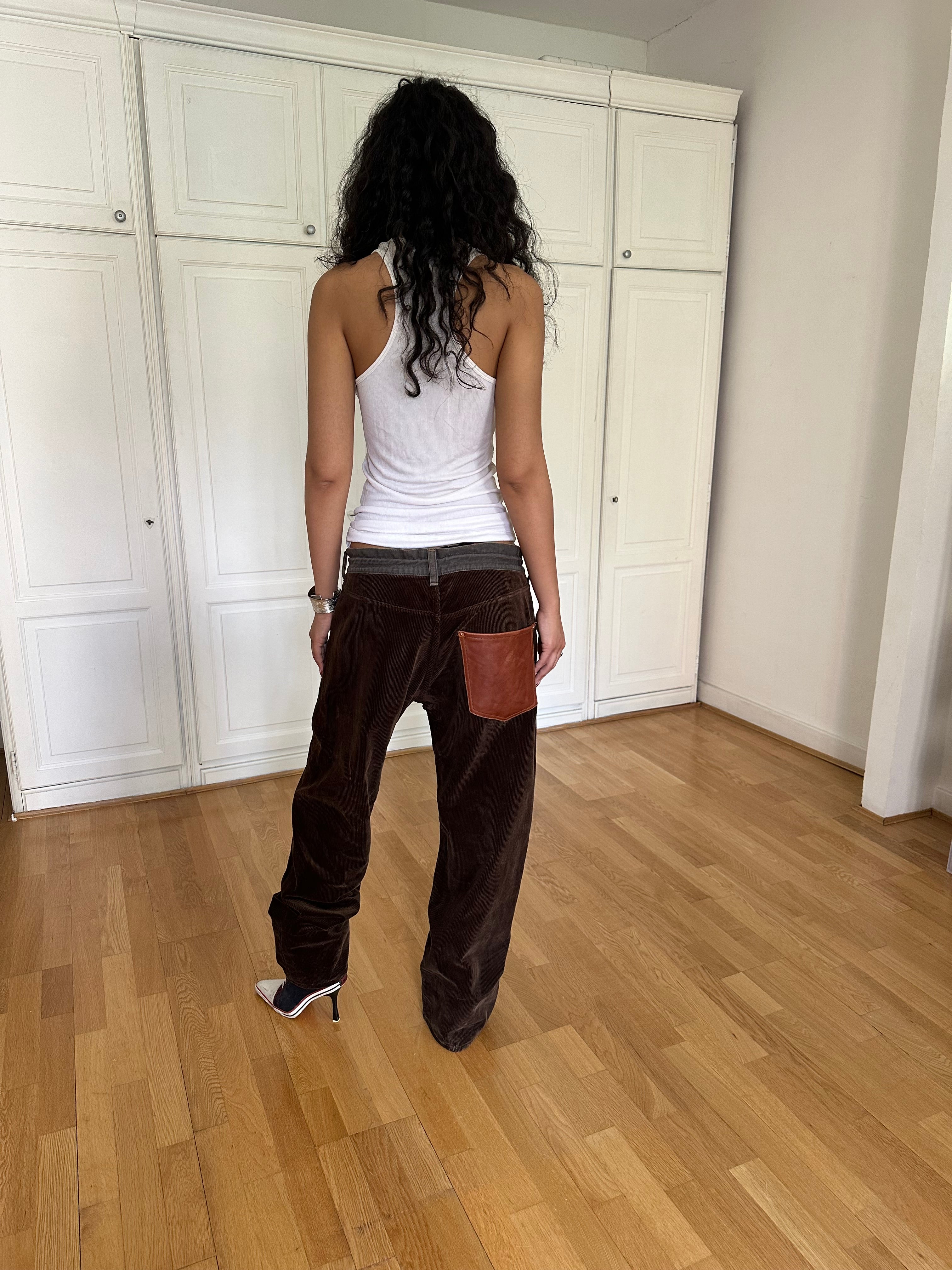 Junya Watanabe Trousers