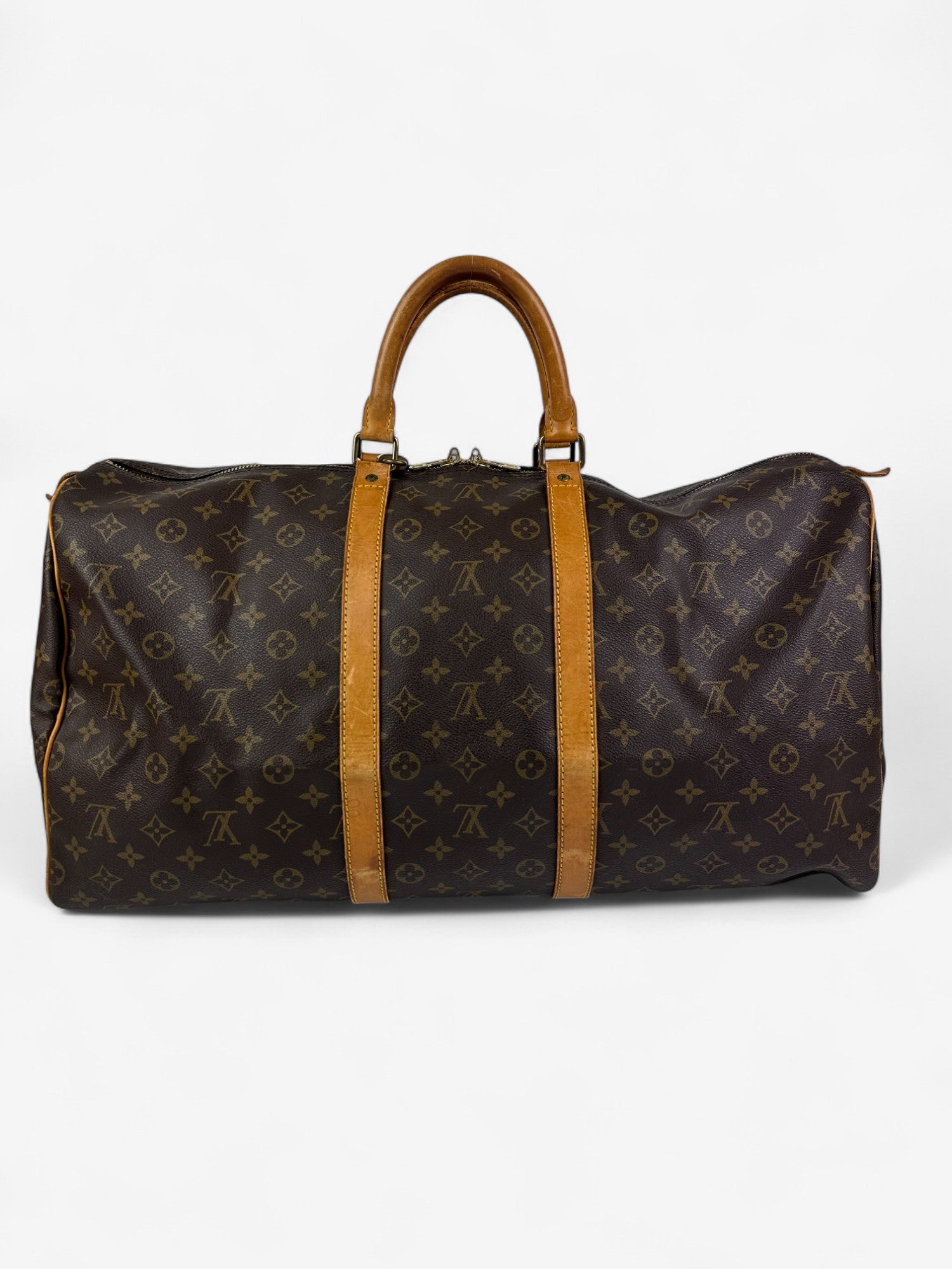 Louis vuitton Keepall 55