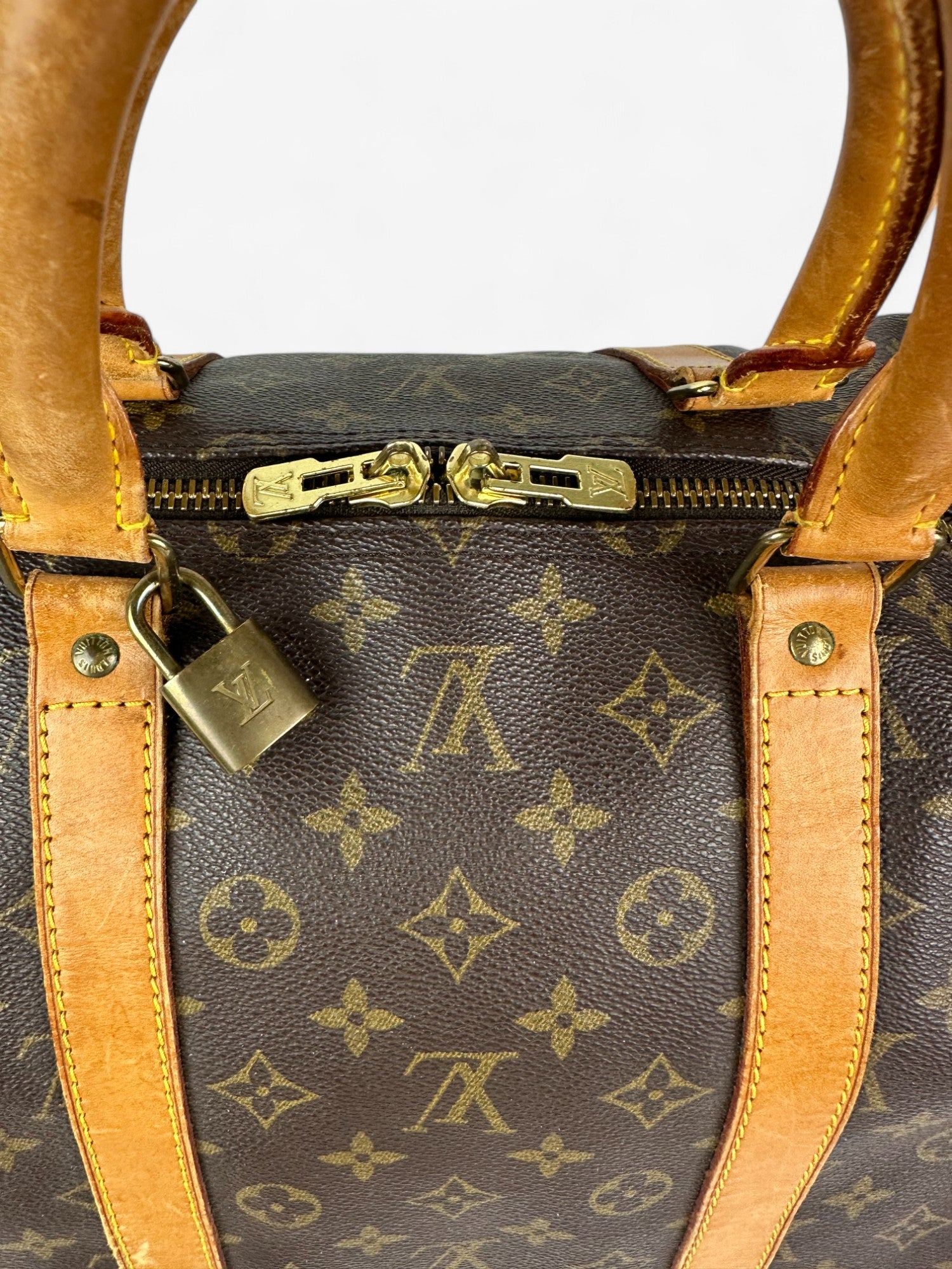 Louis vuitton Keepall 55