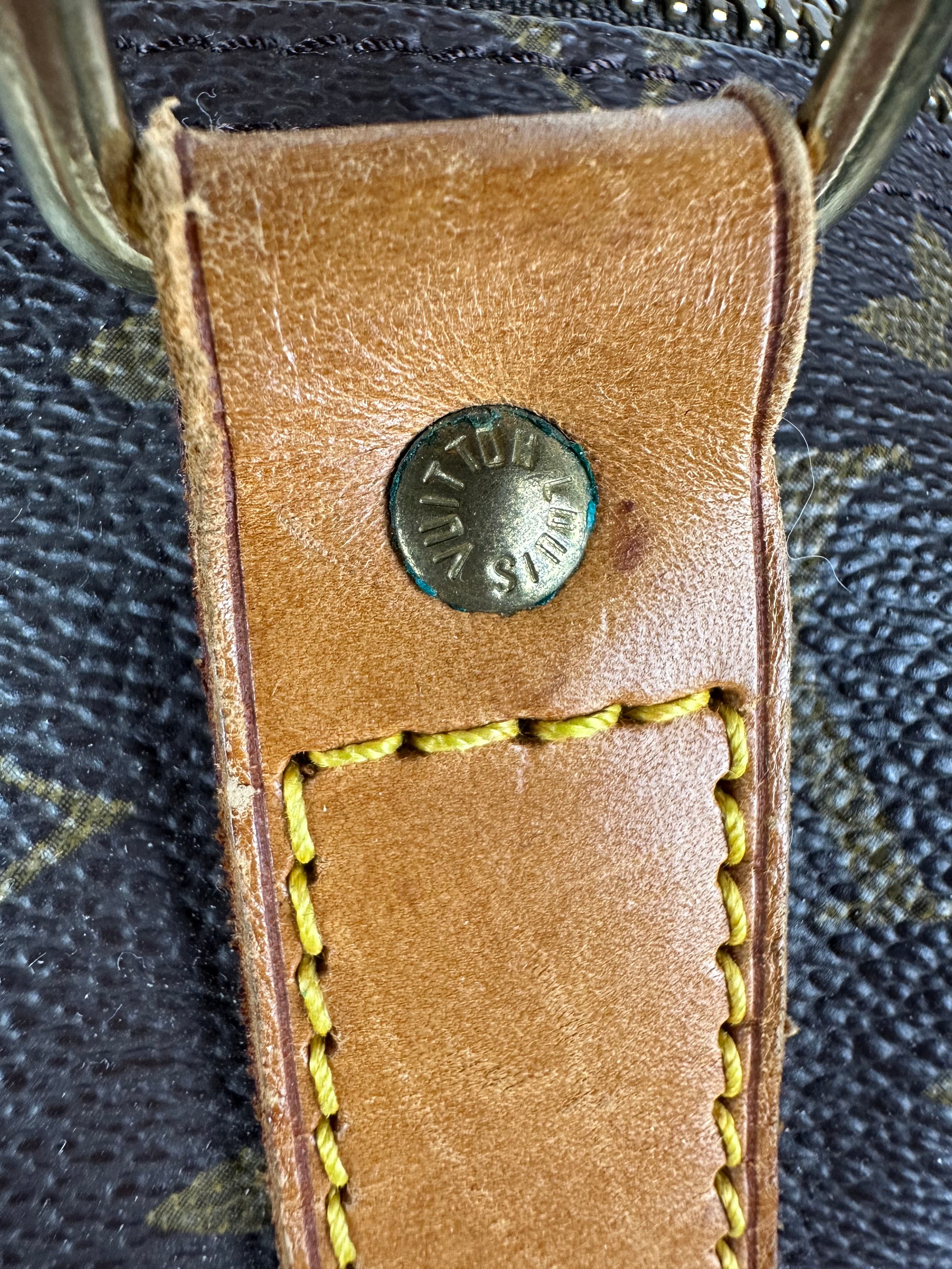 Louis vuitton Keepall 55