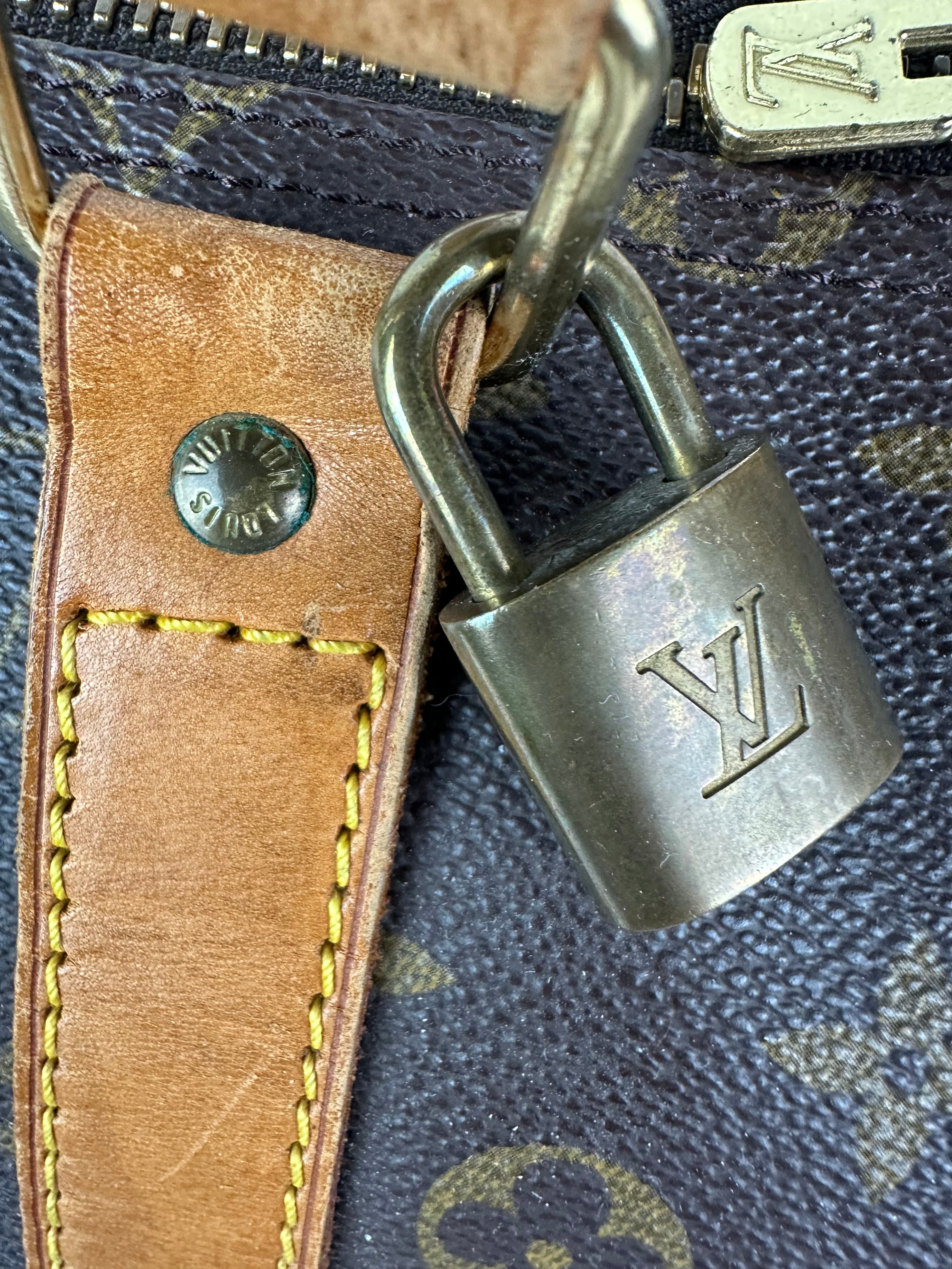 Louis vuitton Keepall 55