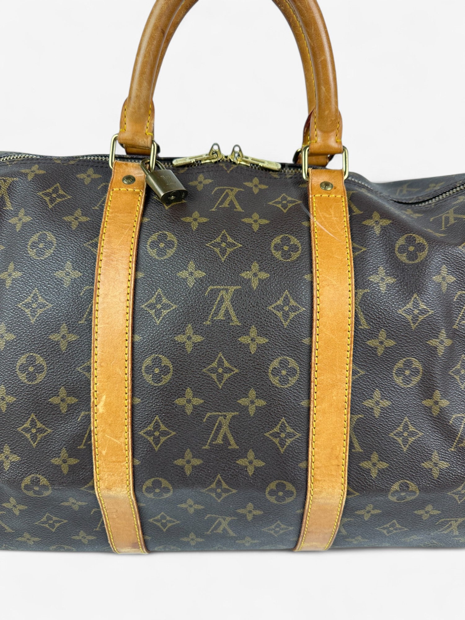 Louis vuitton Keepall 55