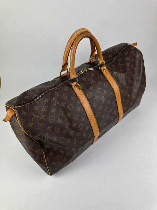 Louis Vuitton Keepall 55
