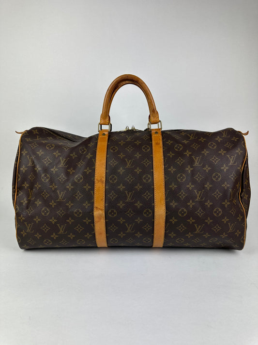 Louis Vuitton Keepall 55