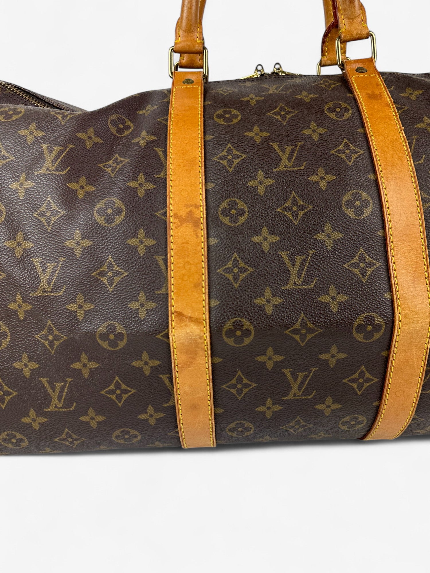 Louis vuitton Keepall 55