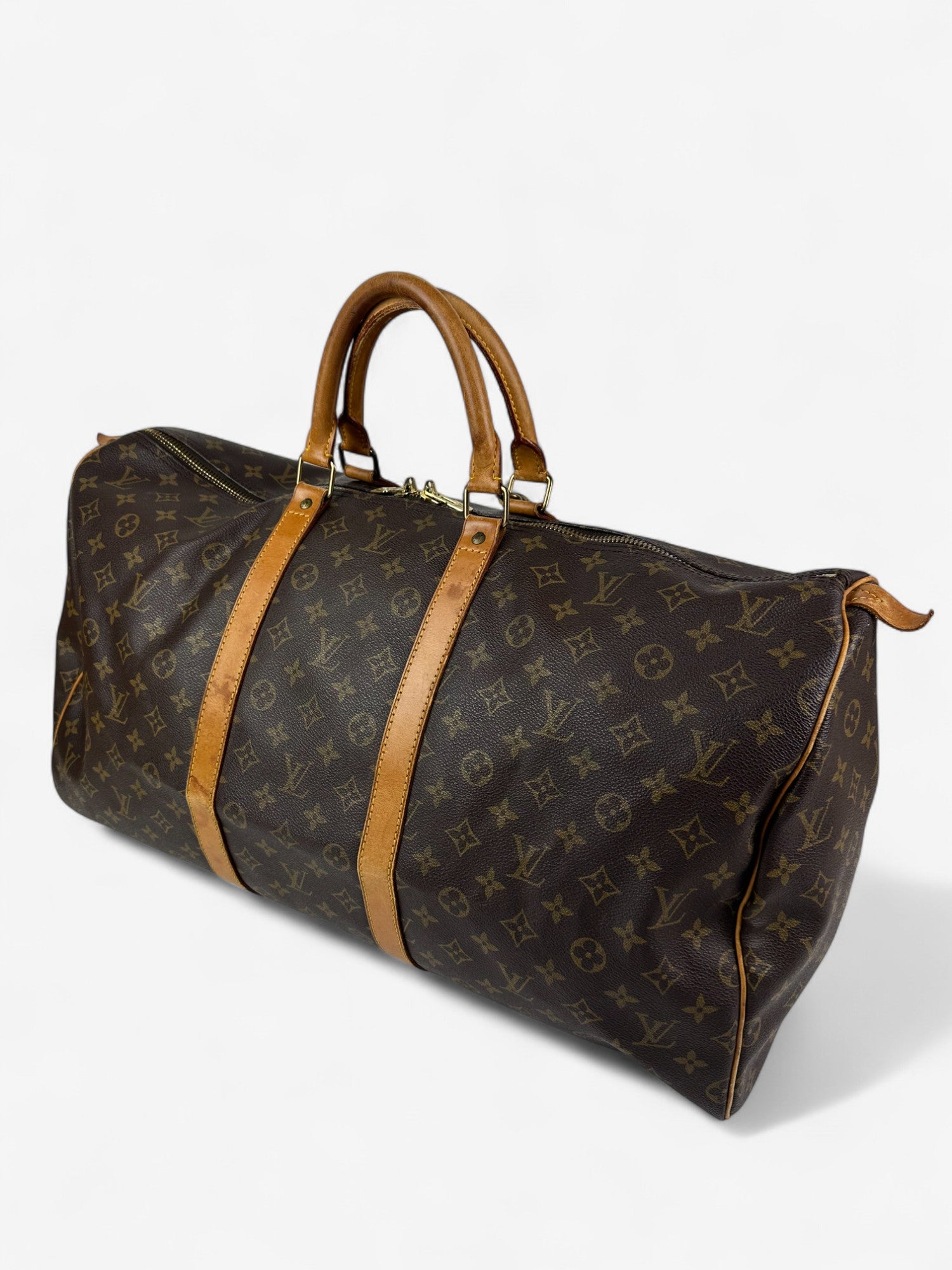 Louis vuitton Keepall 55