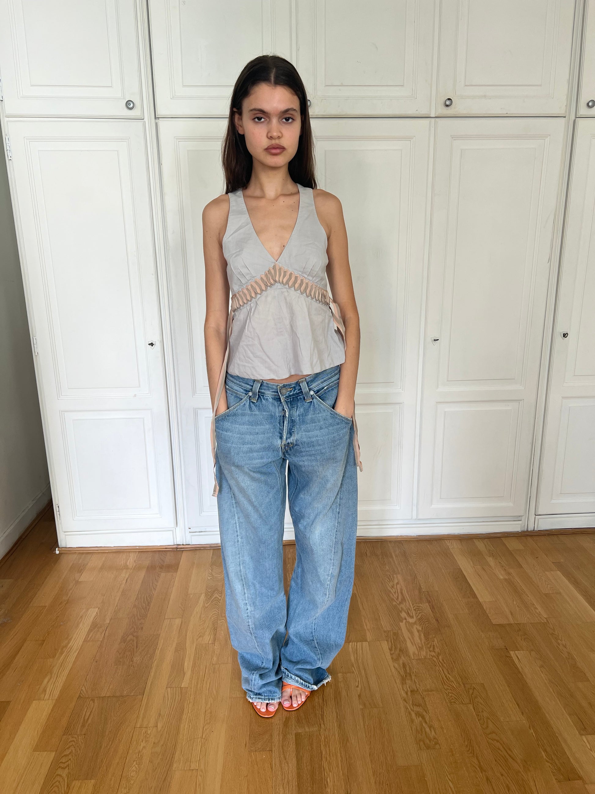 Levi's engineered Jean