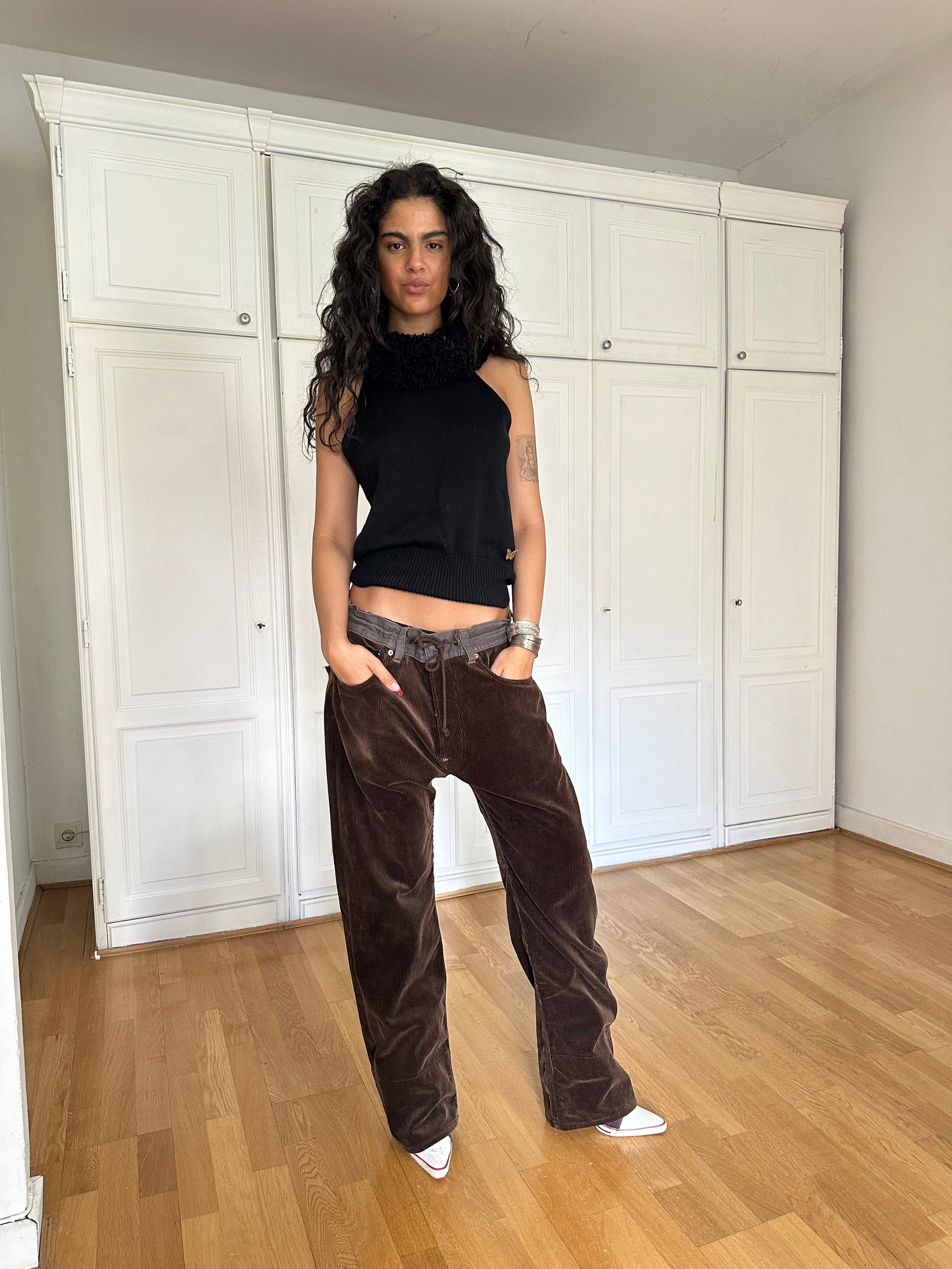 Roberto Cavalli Top