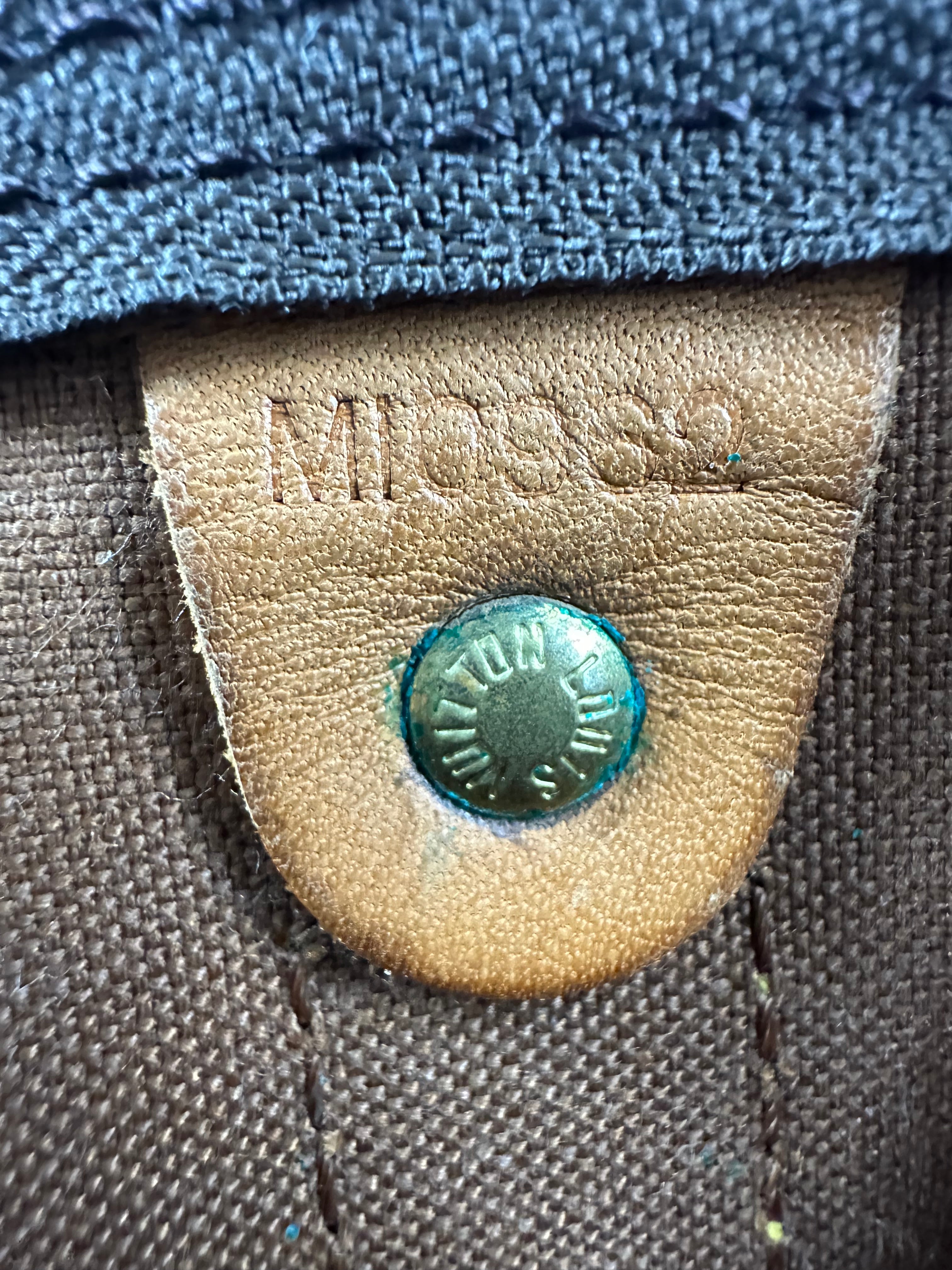 Louis vuitton Keepall 55