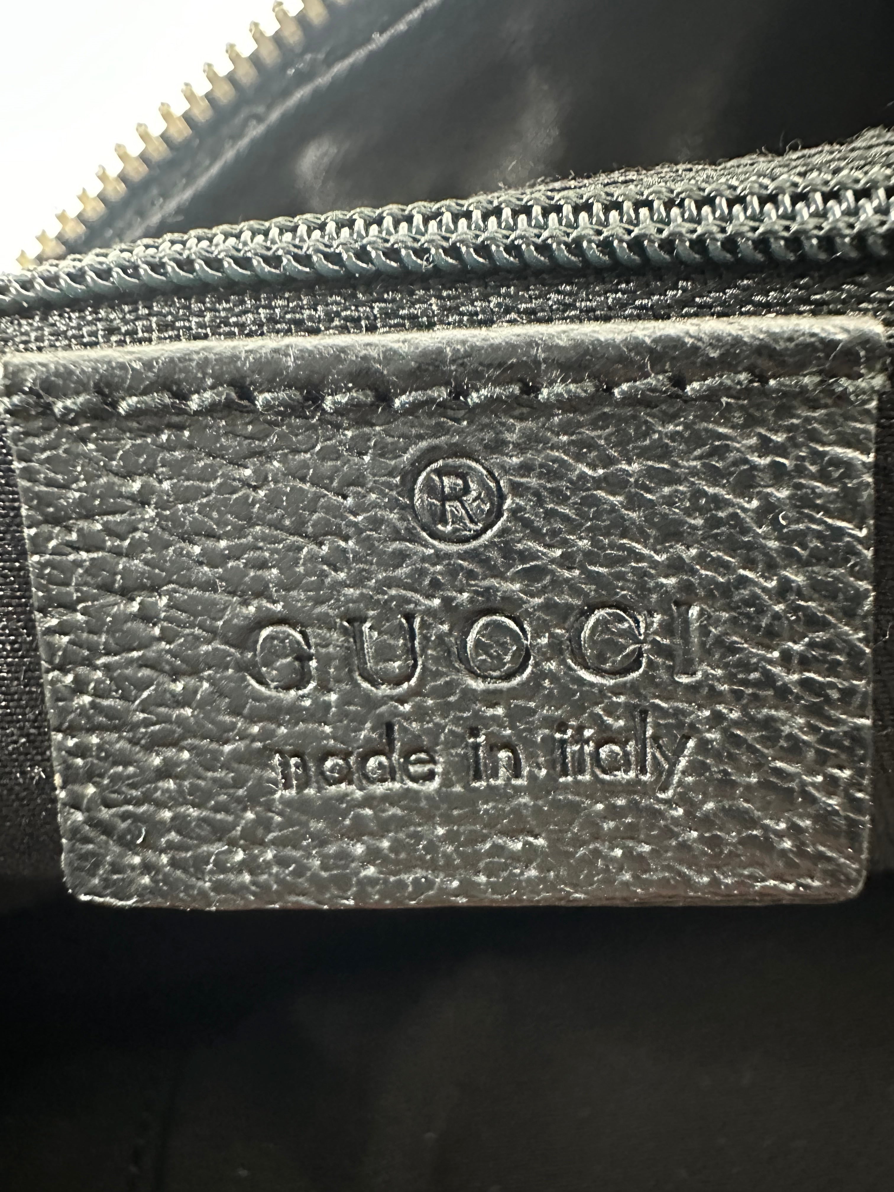 Gucci Canvas princy