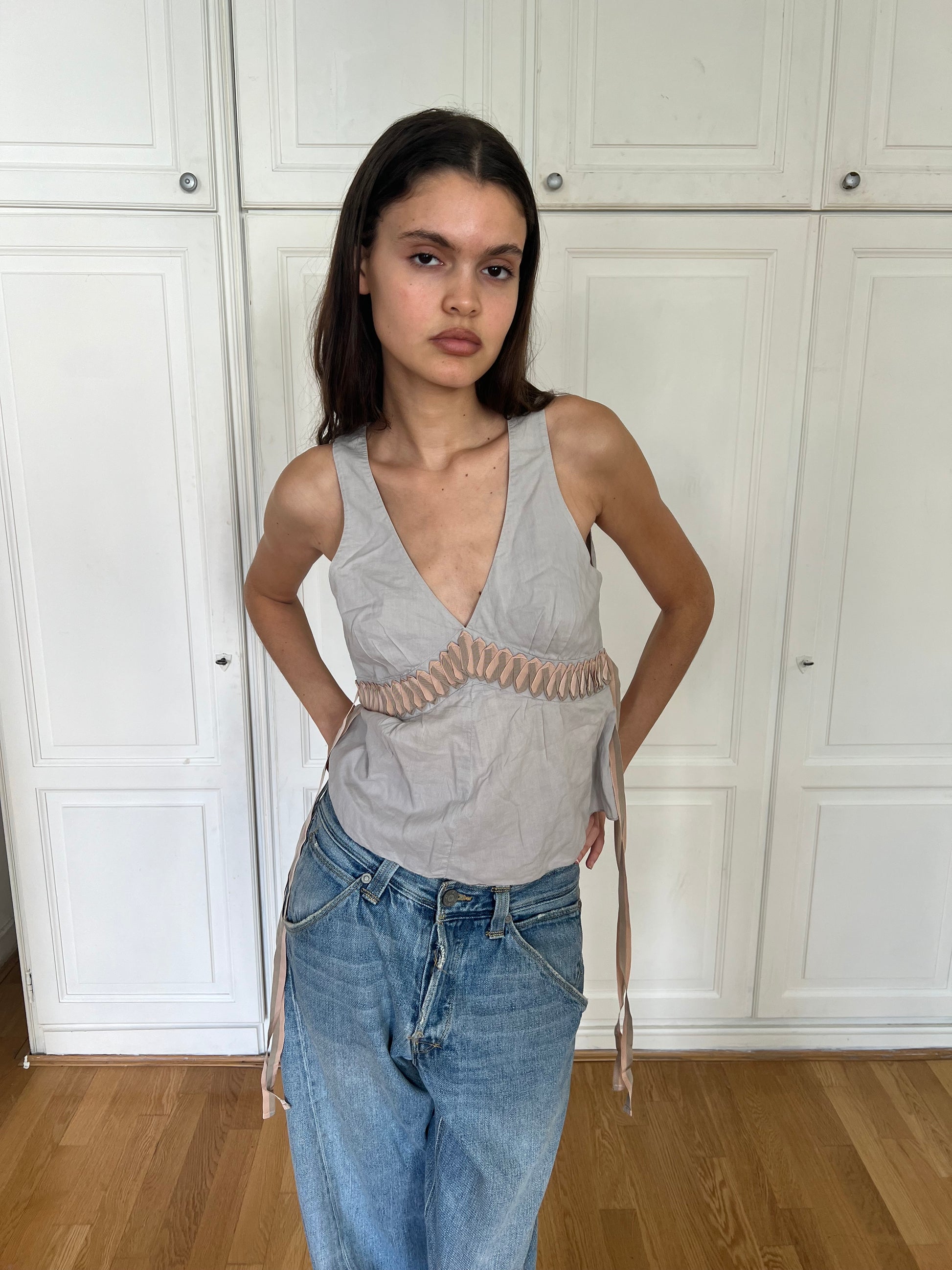 Armani Top