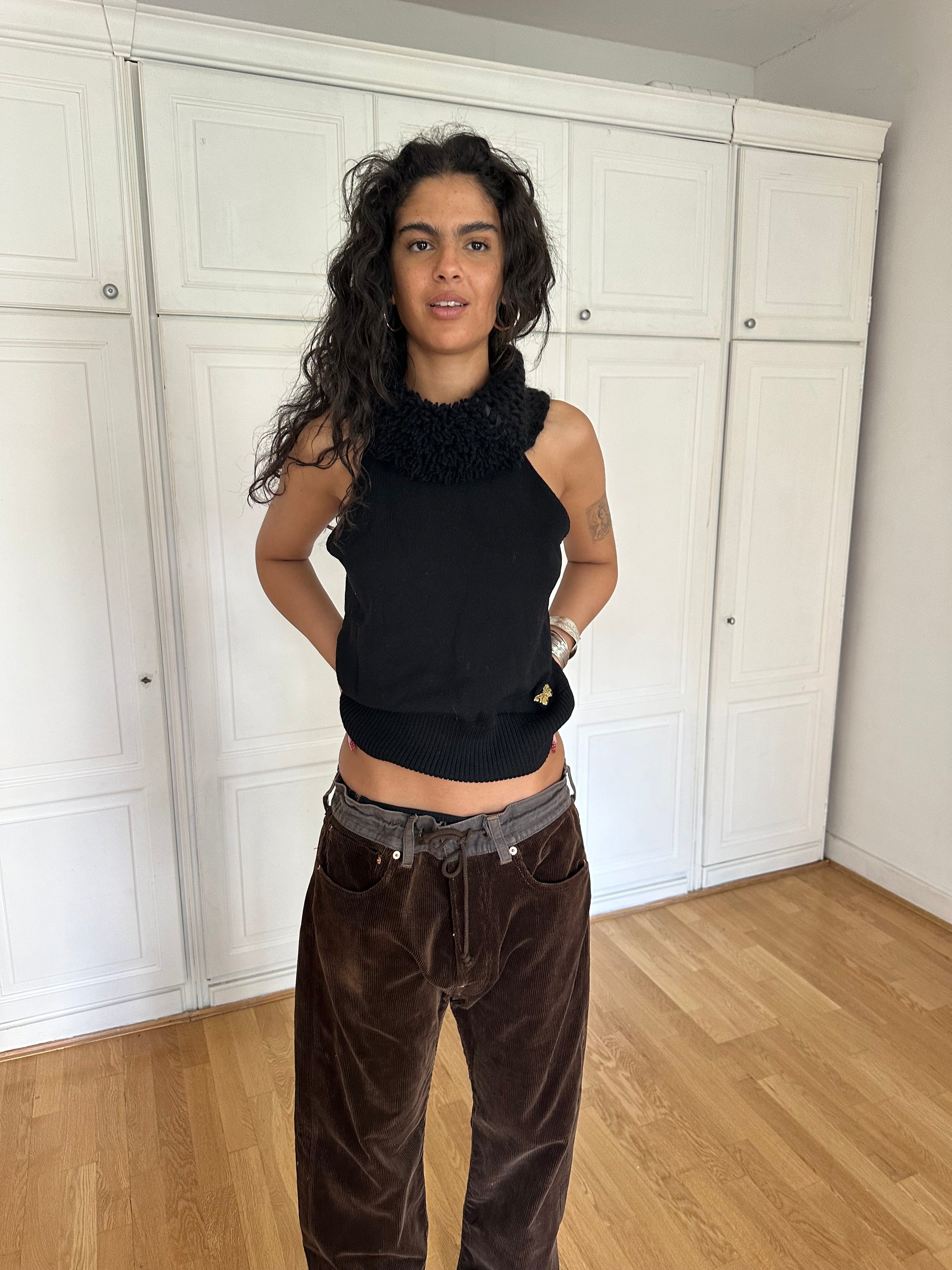 Roberto Cavalli Top