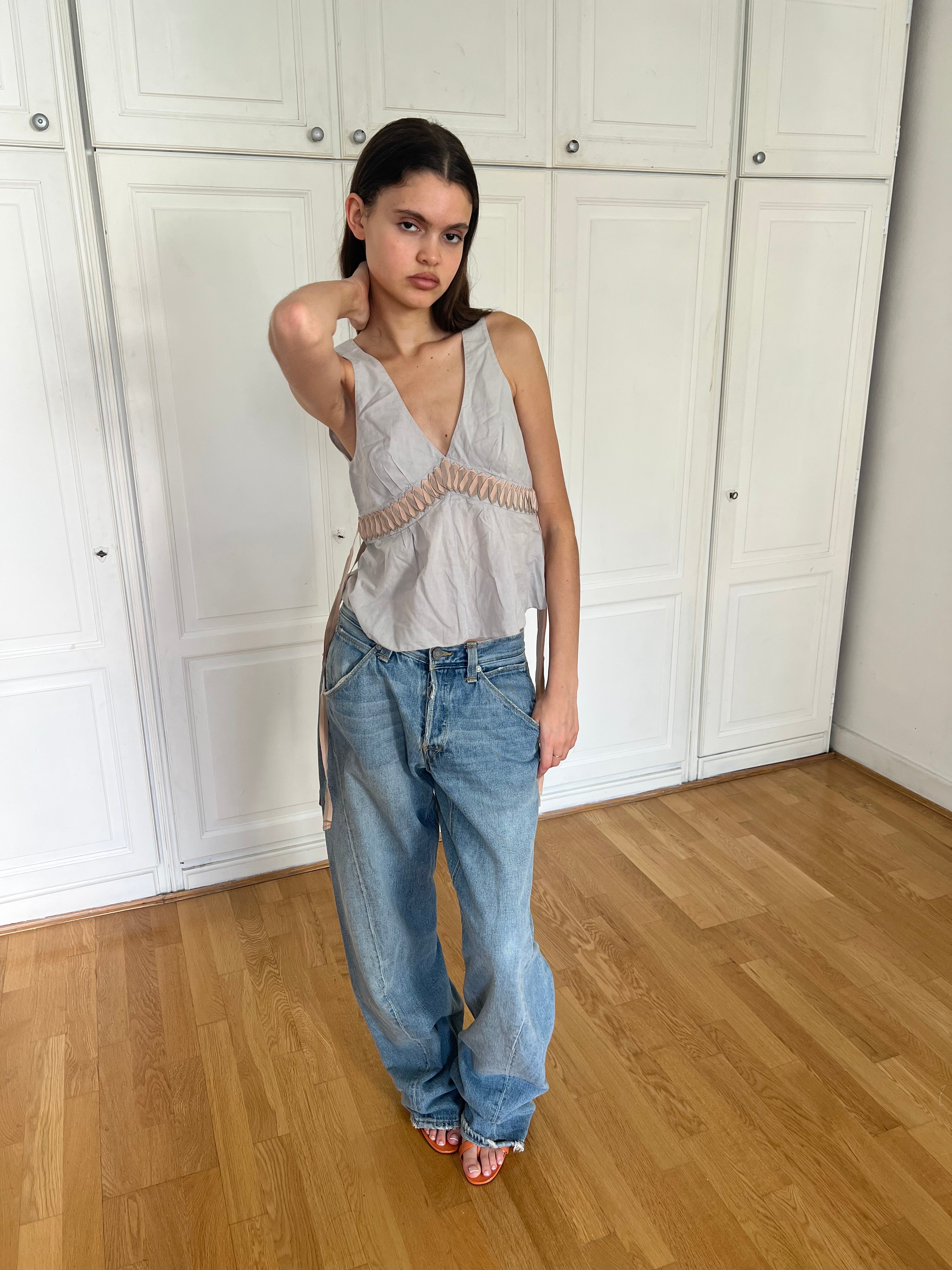 Levi's engineered Jean