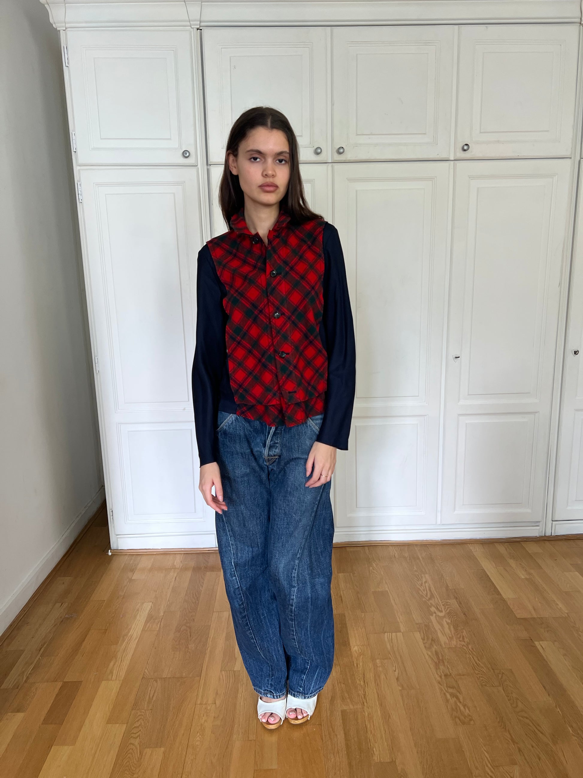 Levi's engineered