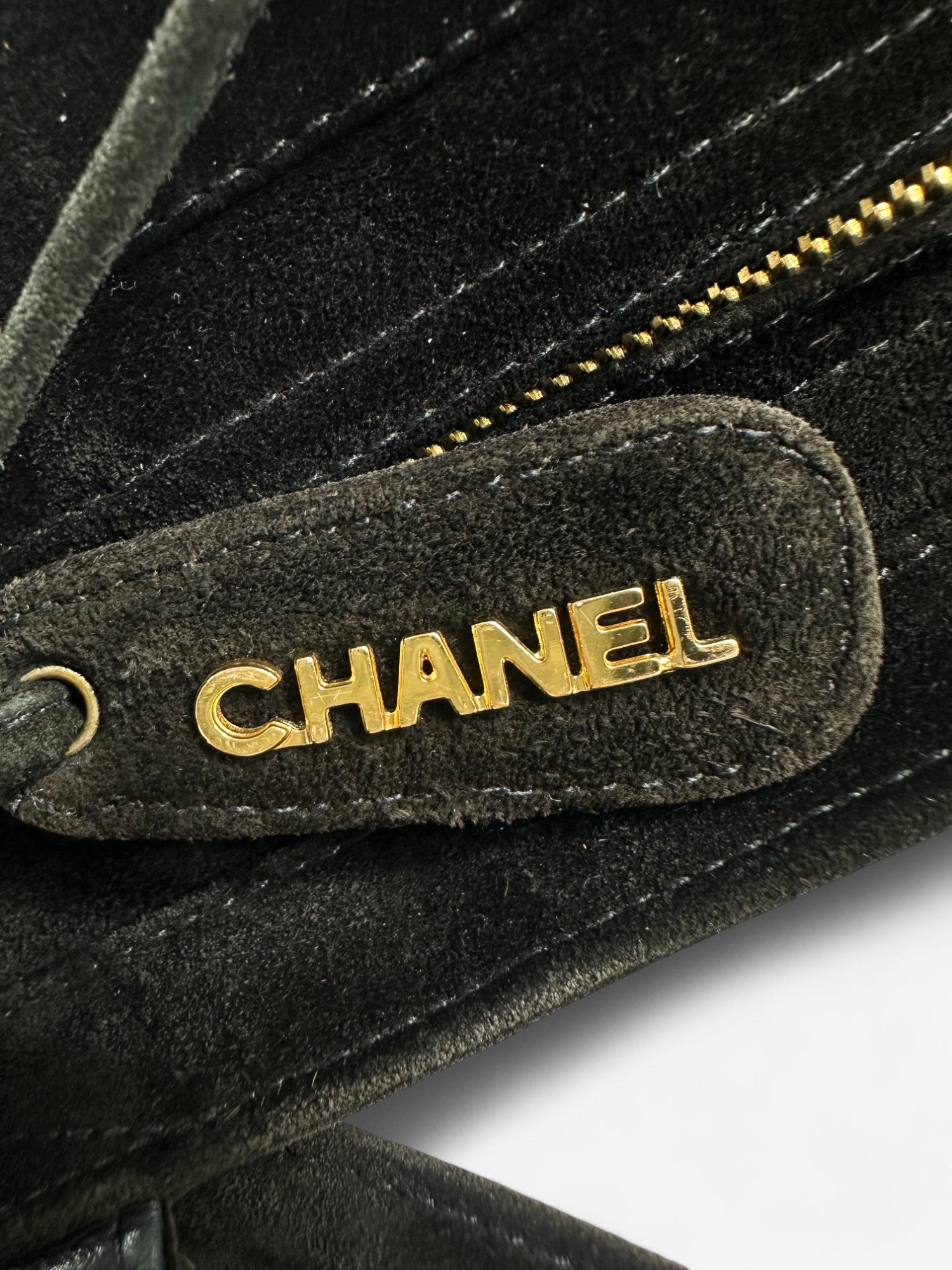 Chanel Quilted tote bag