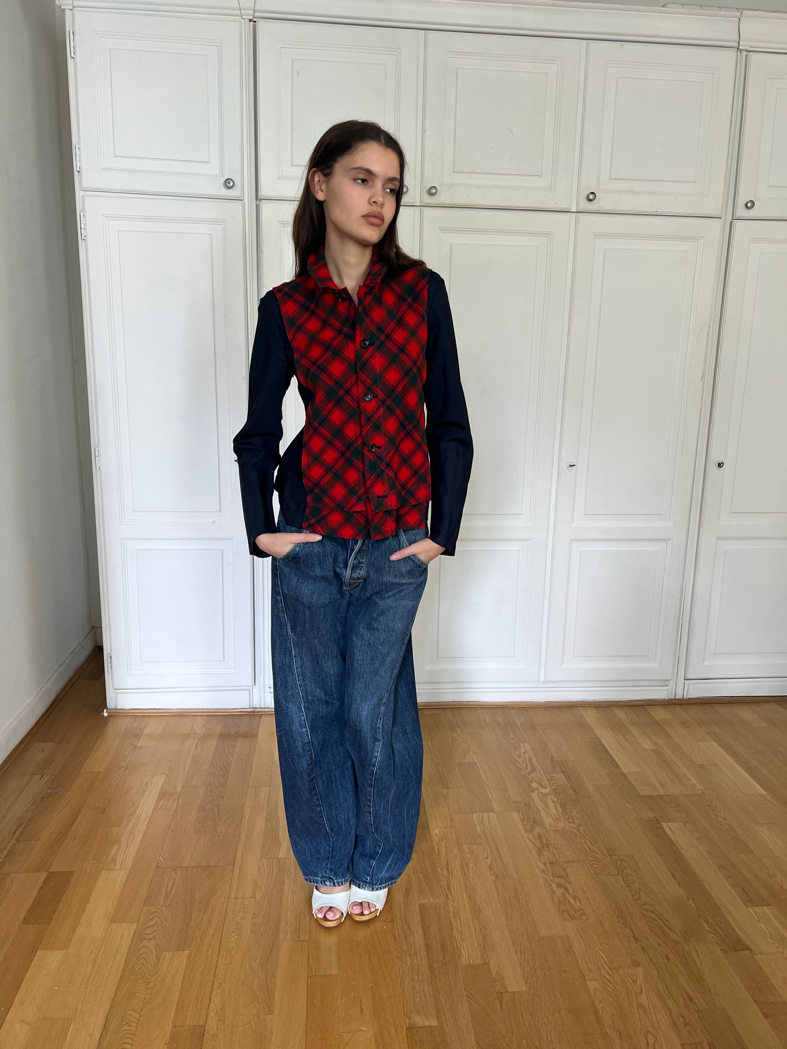 Comme des garçons Cardigan