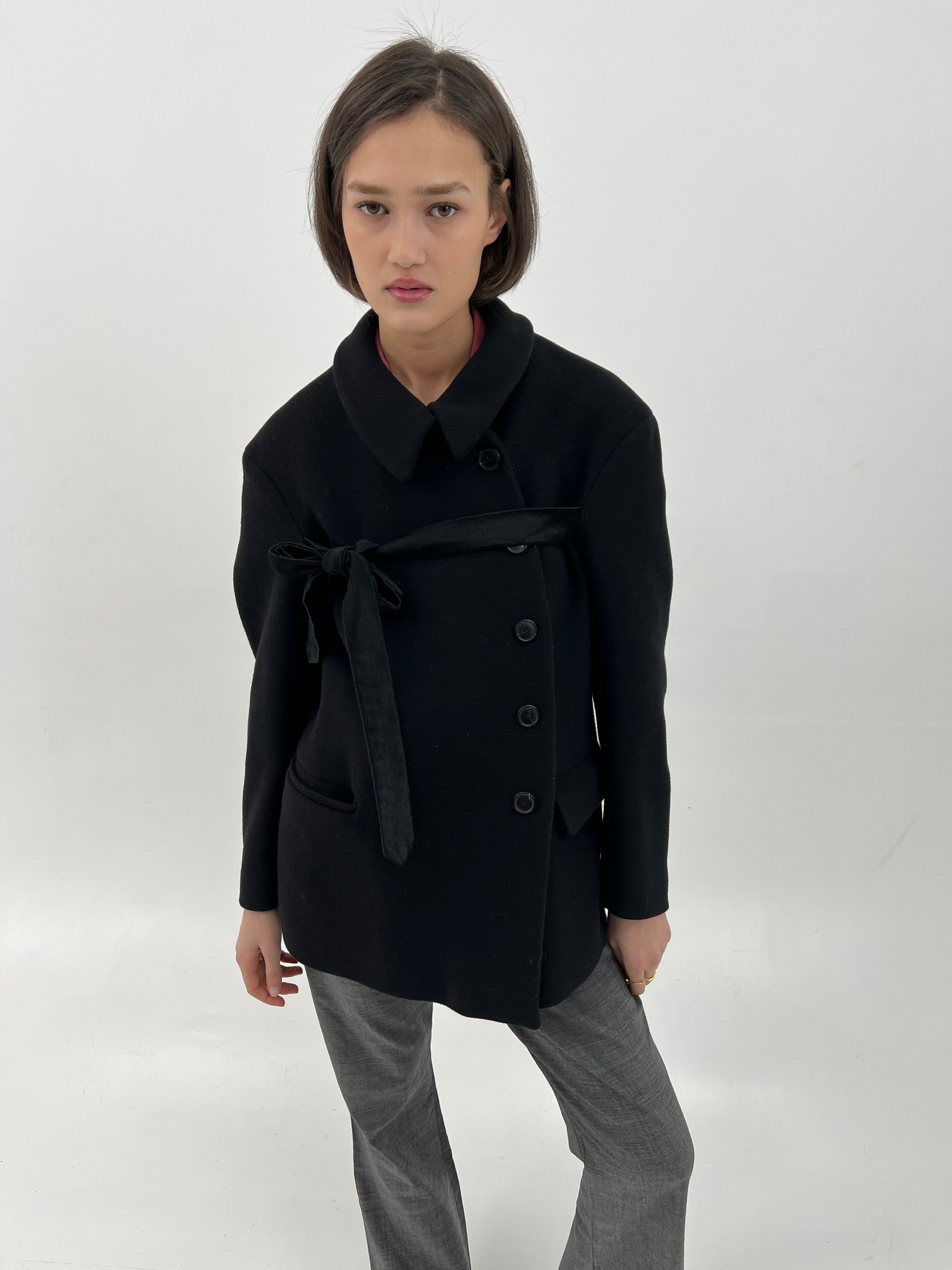 Dries van noten coat