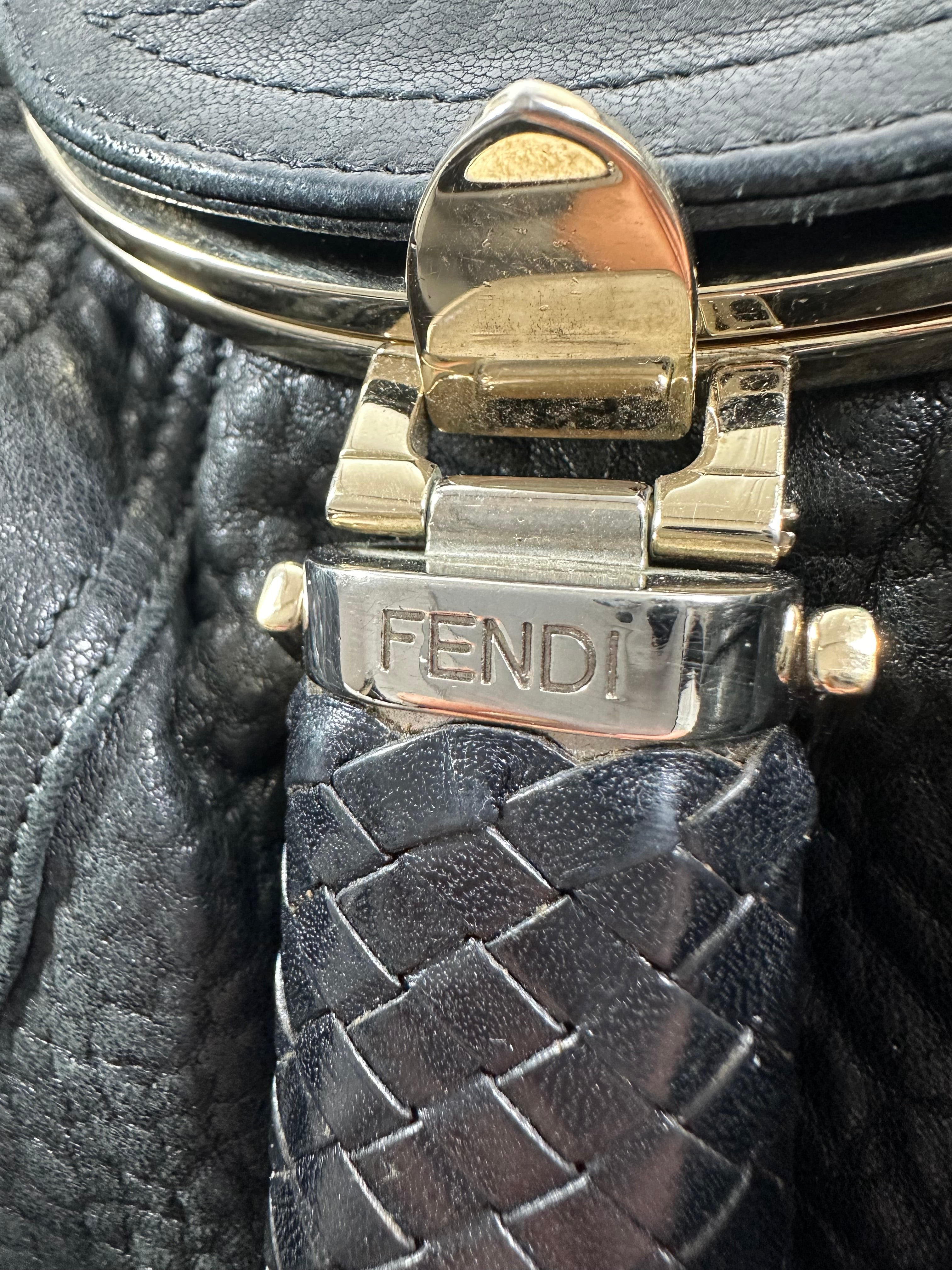 Fendi Spy Bag